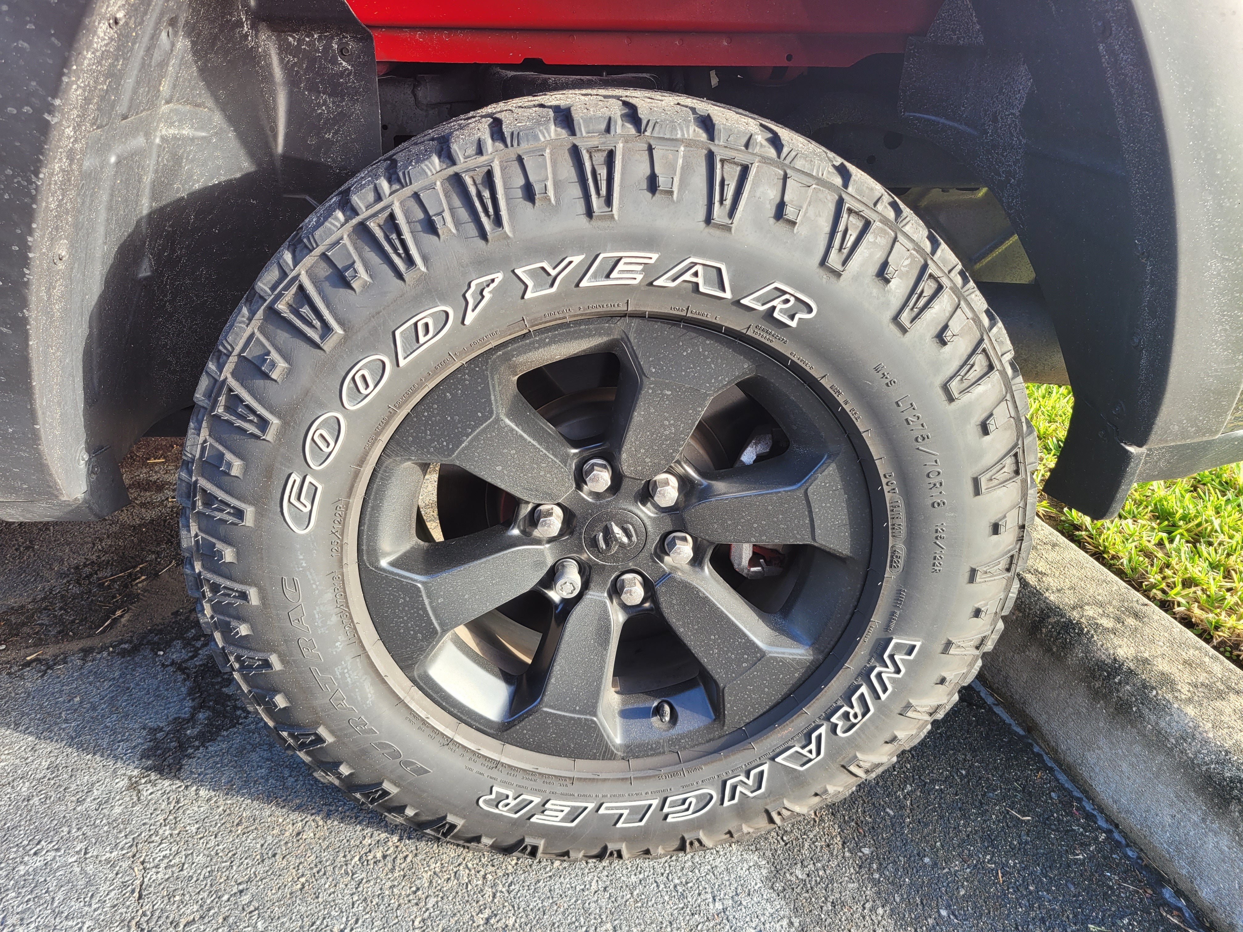 2023 RAM 1500 Rebel