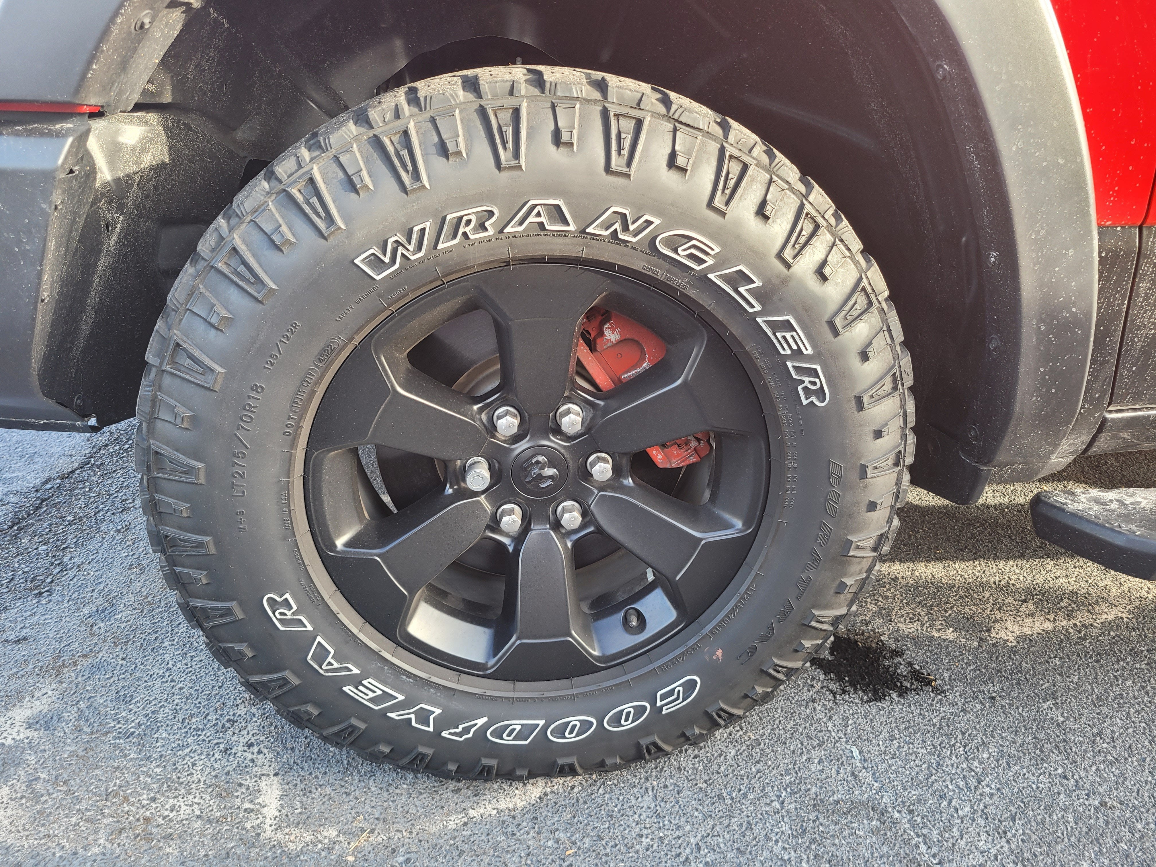 2023 RAM 1500 Rebel