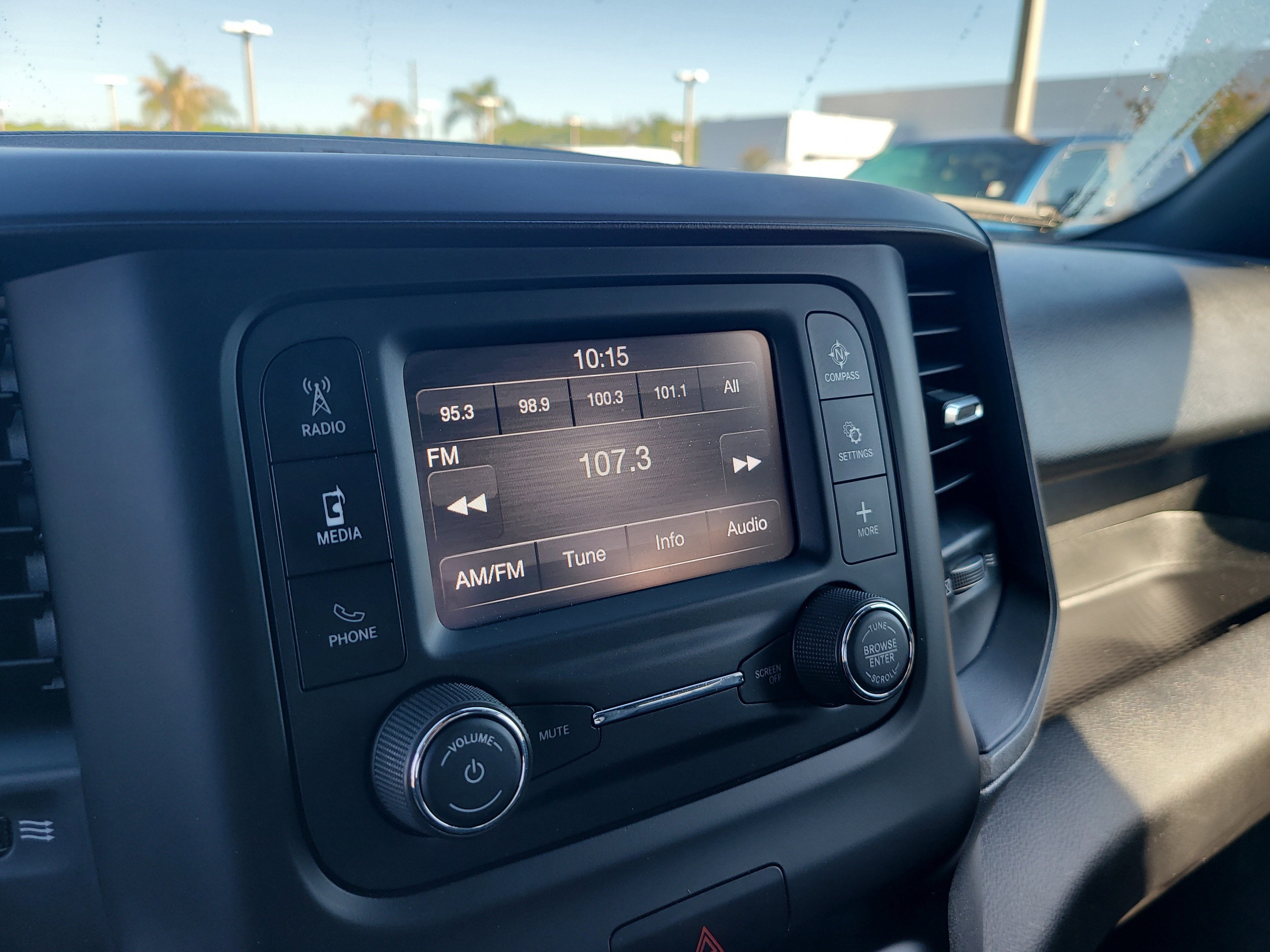 2023 RAM 1500 Tradesman