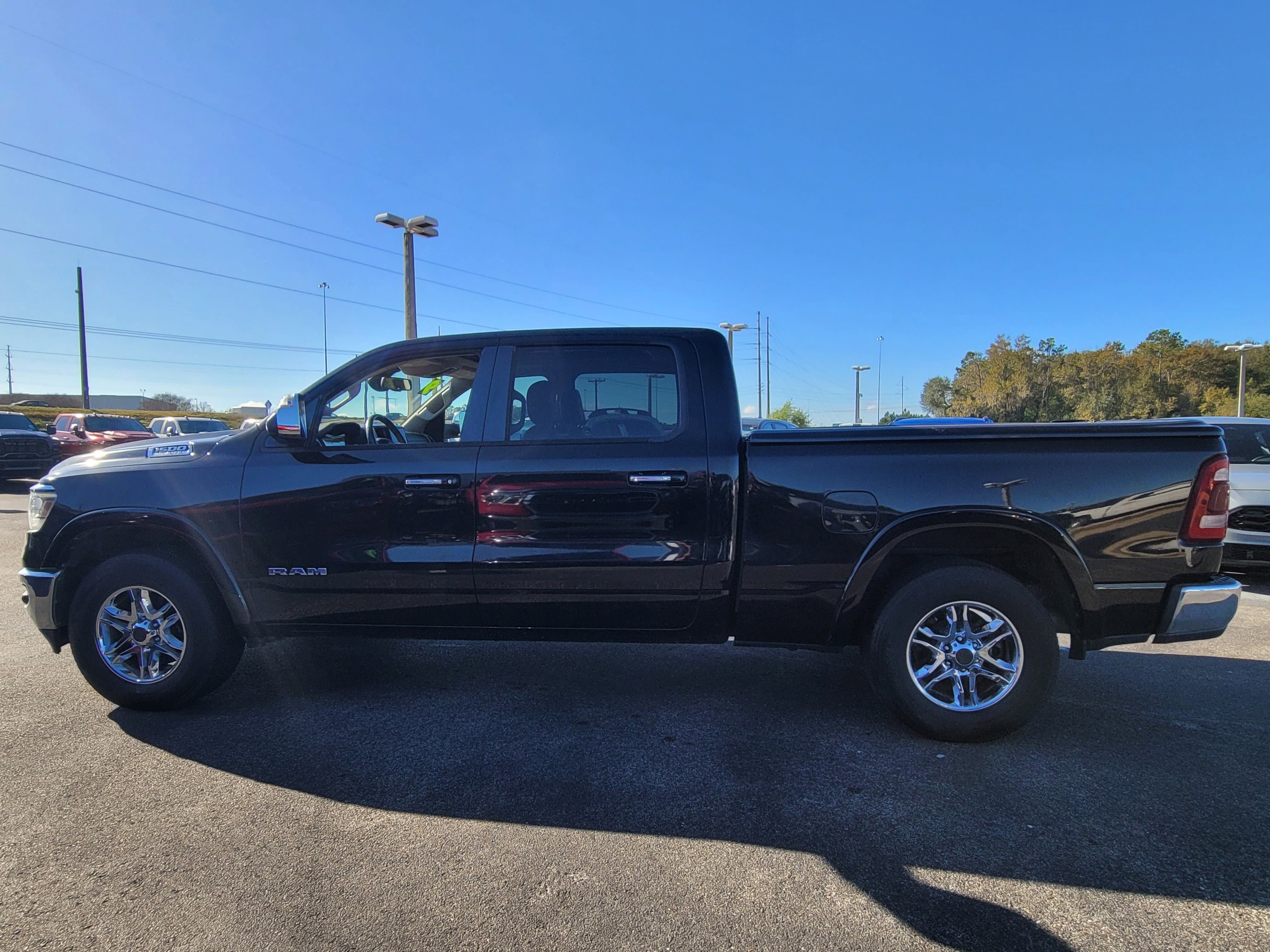 2019 RAM 1500 Laramie