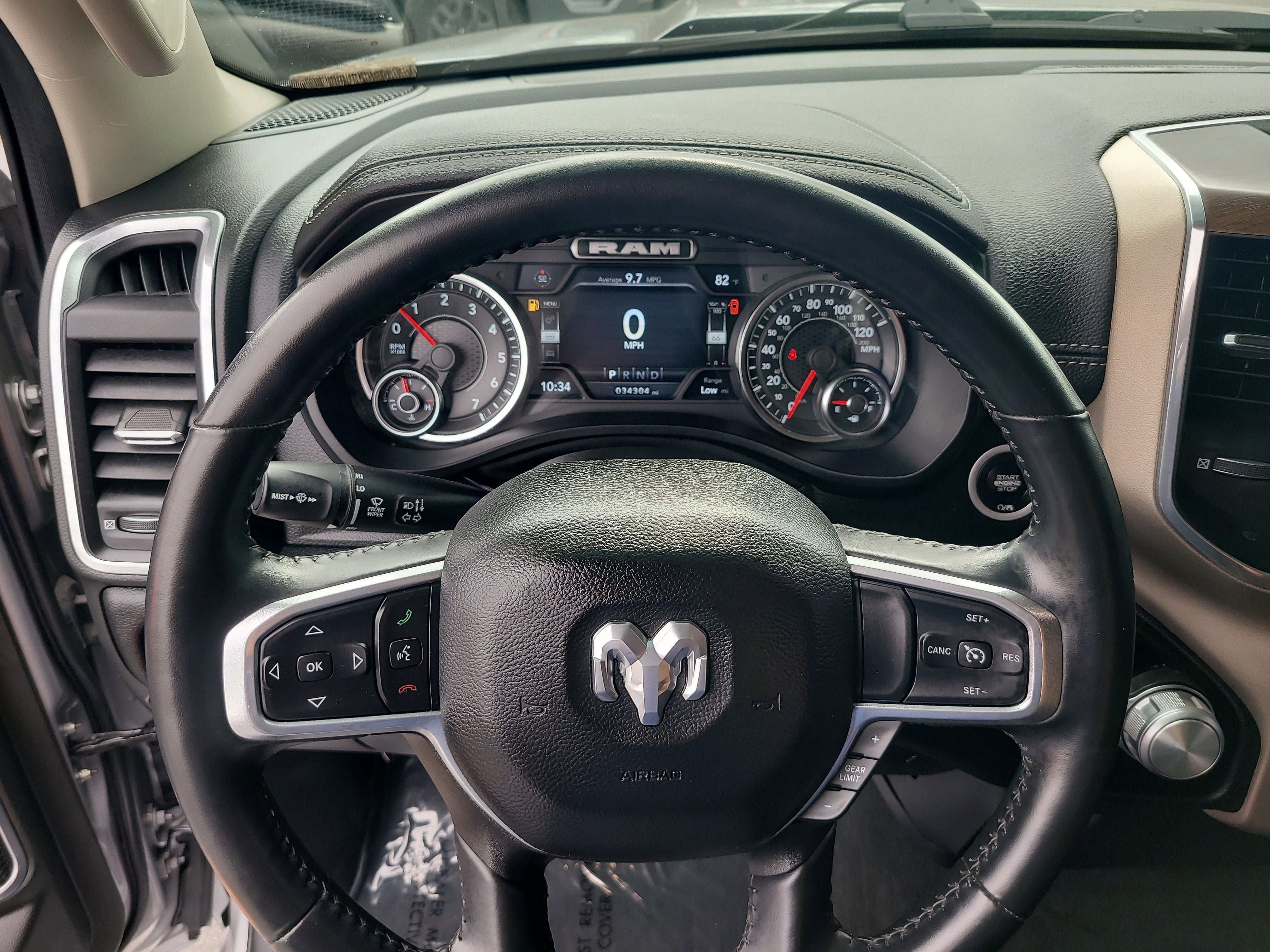 2022 RAM 1500 Laramie