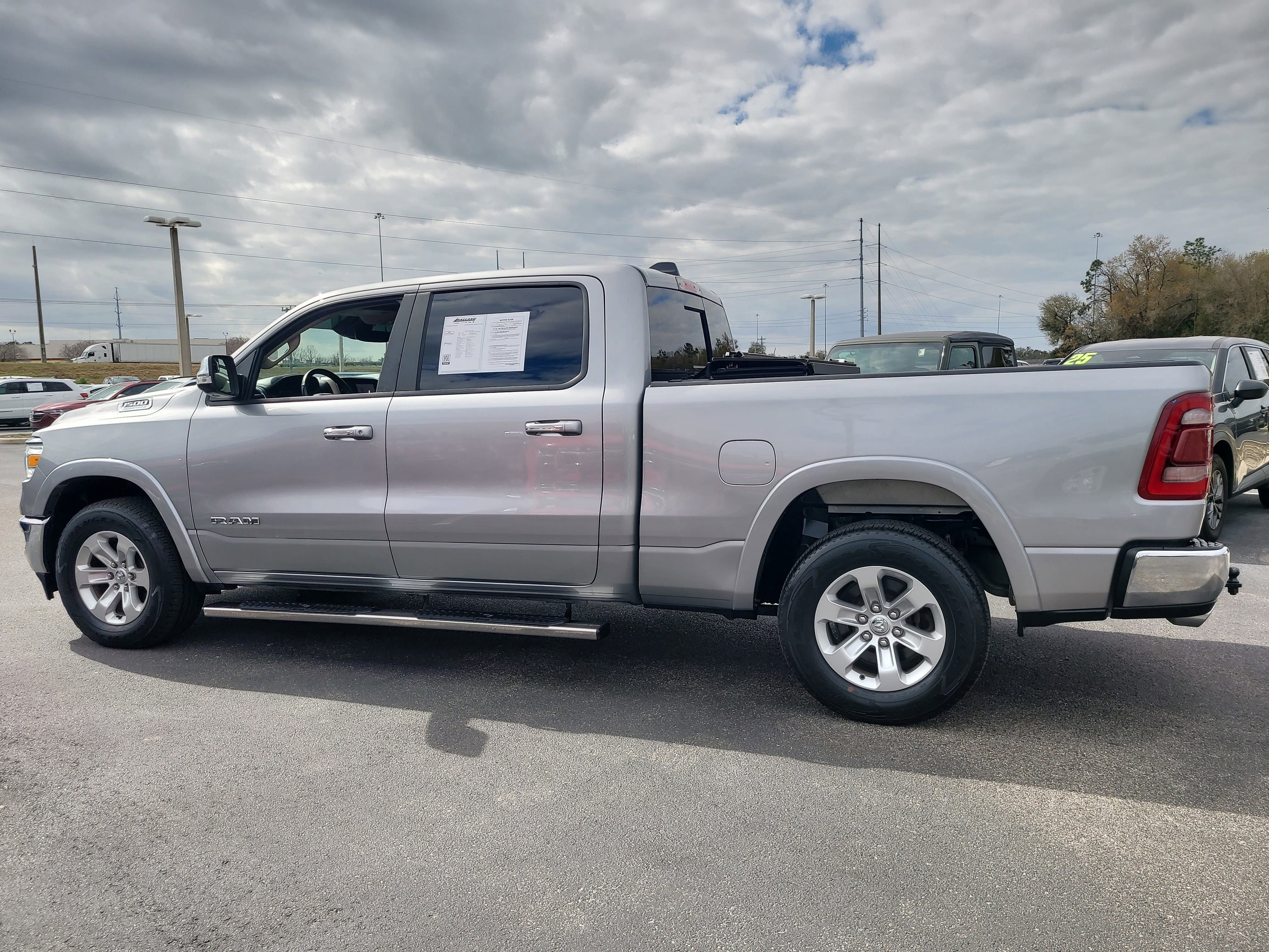 2022 RAM 1500 Laramie