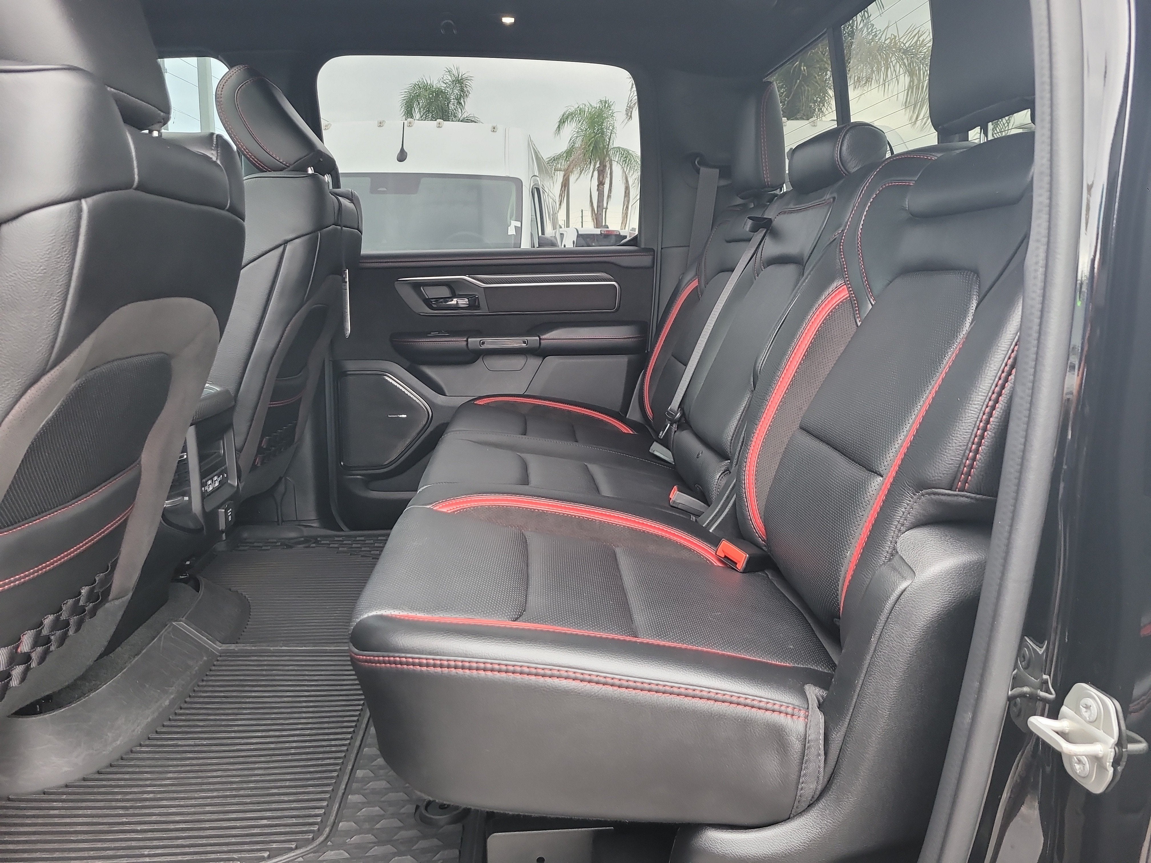 2024 RAM 1500 TRX