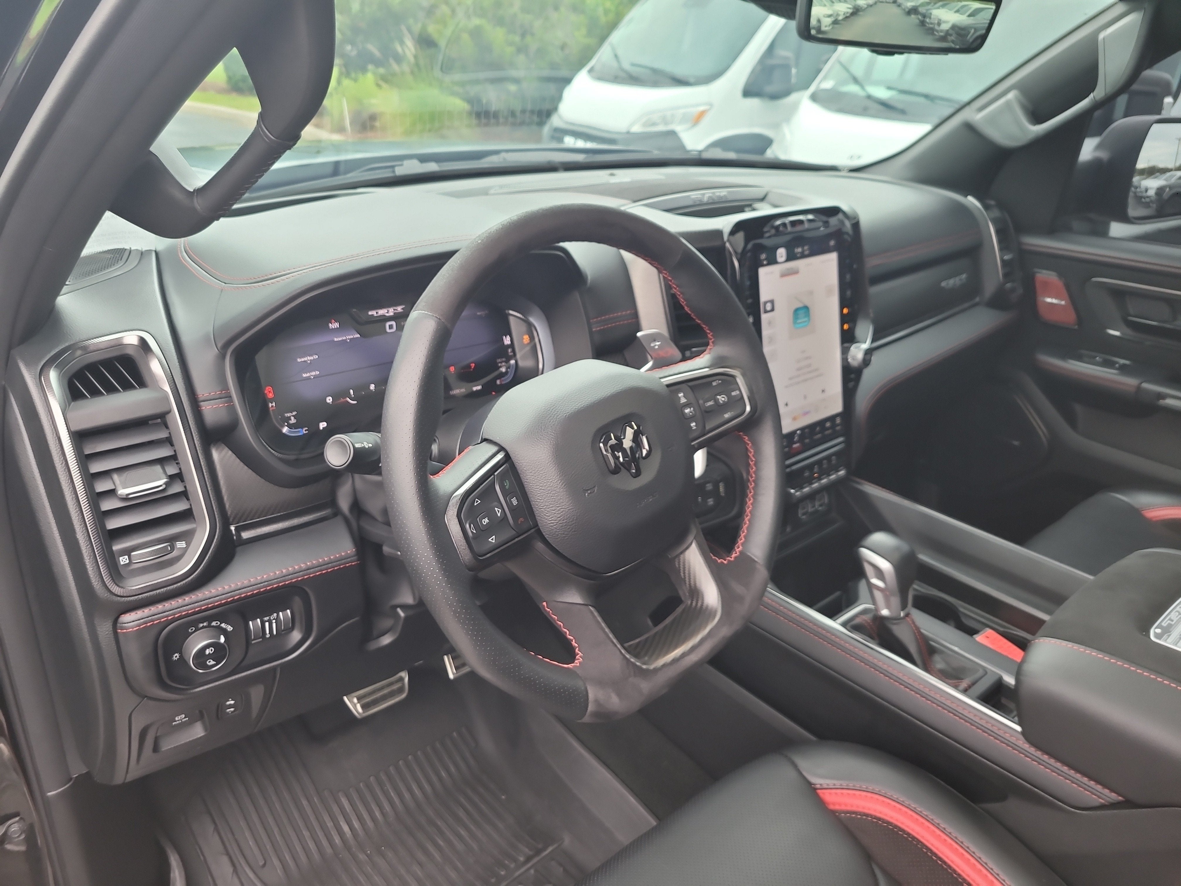 2024 RAM 1500 TRX