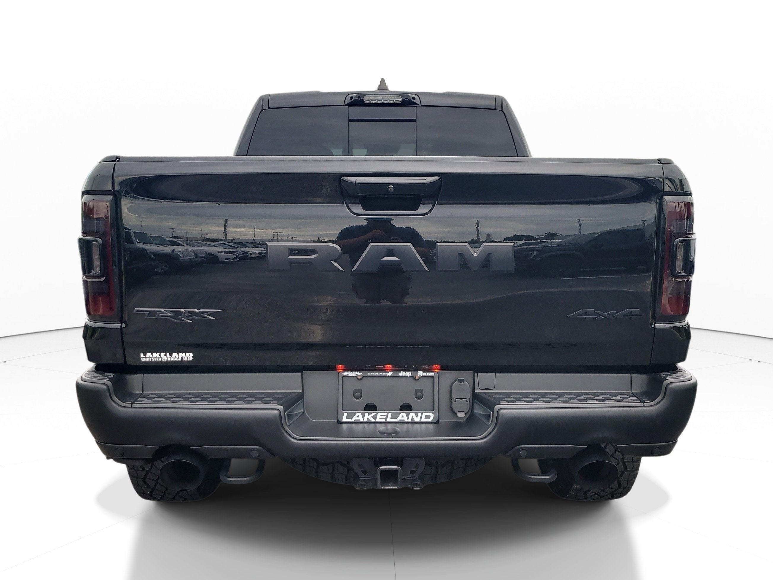 2024 RAM 1500 TRX