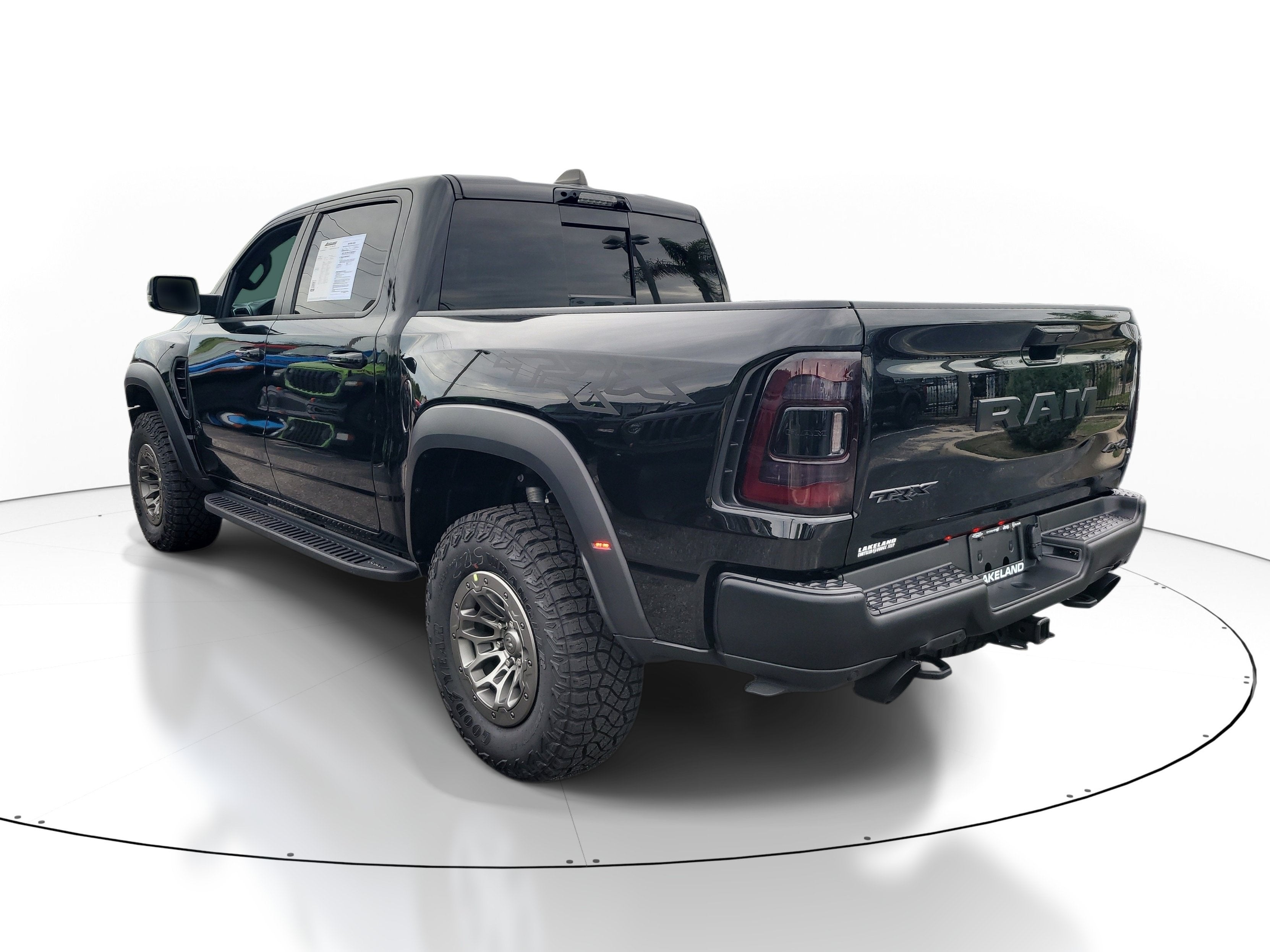 2024 RAM 1500 TRX
