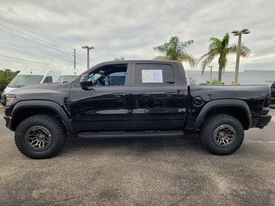 2024 RAM 1500 TRX