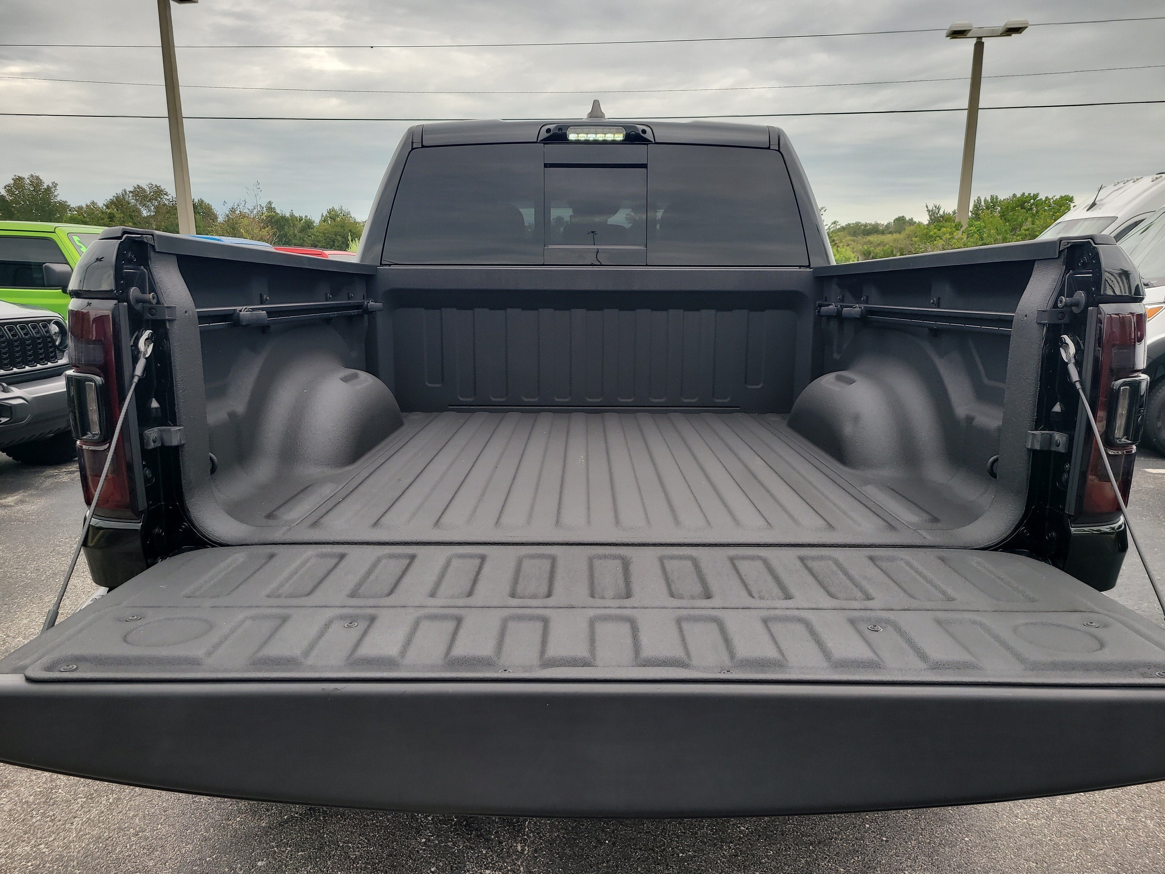 2024 RAM 1500 TRX