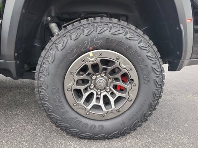 2024 RAM 1500 TRX