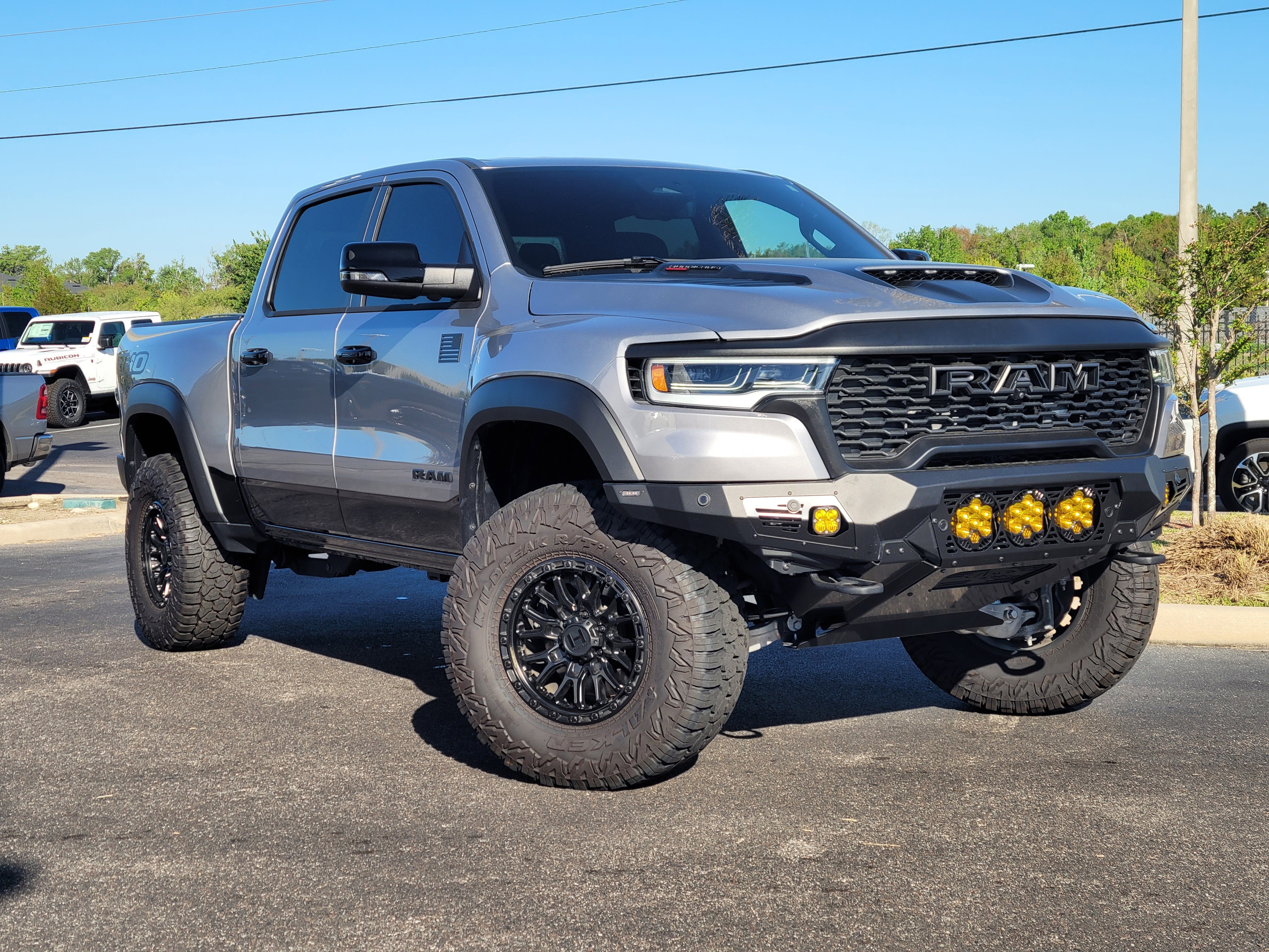 2025 RAM 1500 RHO