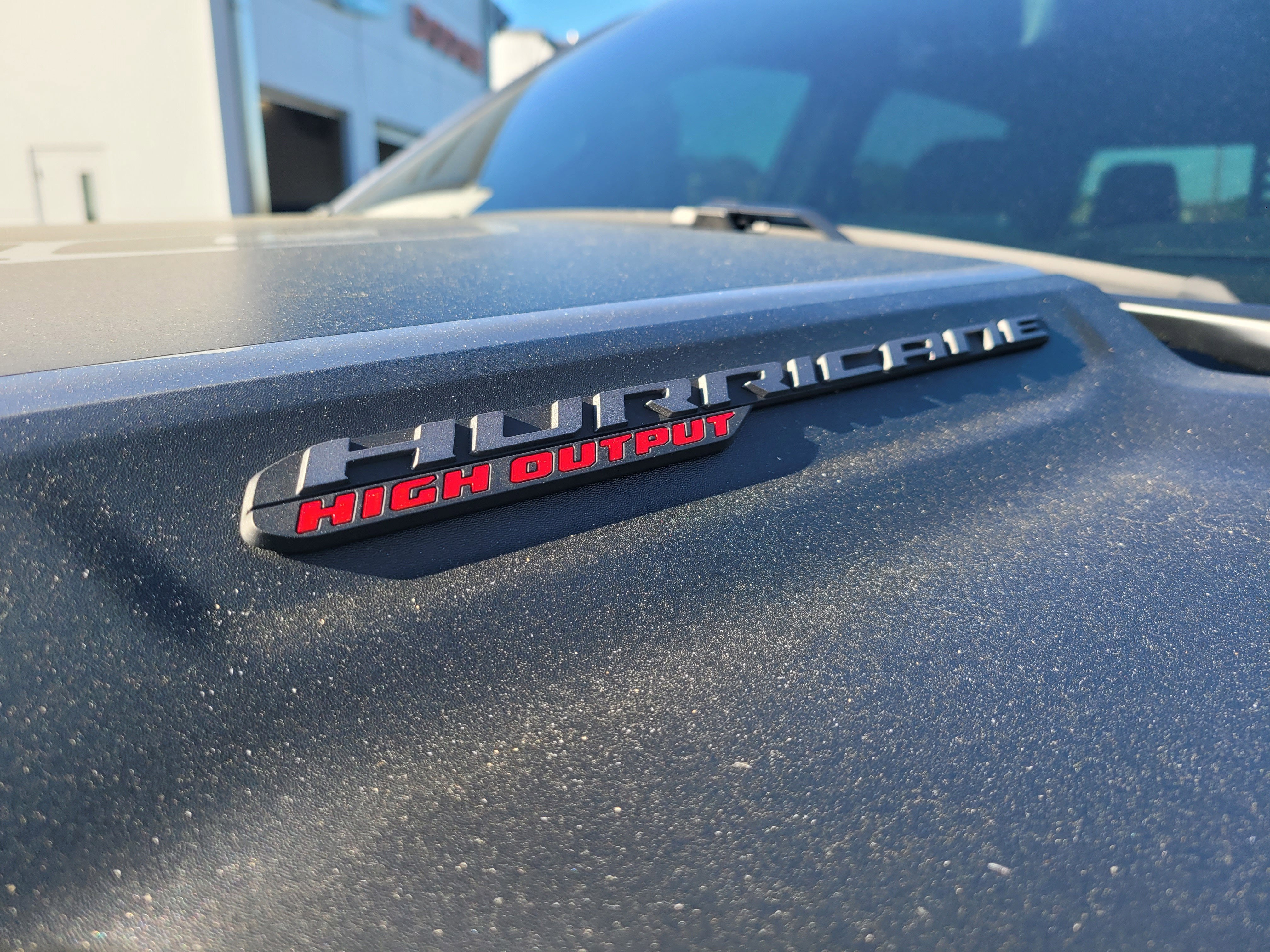 2025 RAM 1500 RHO