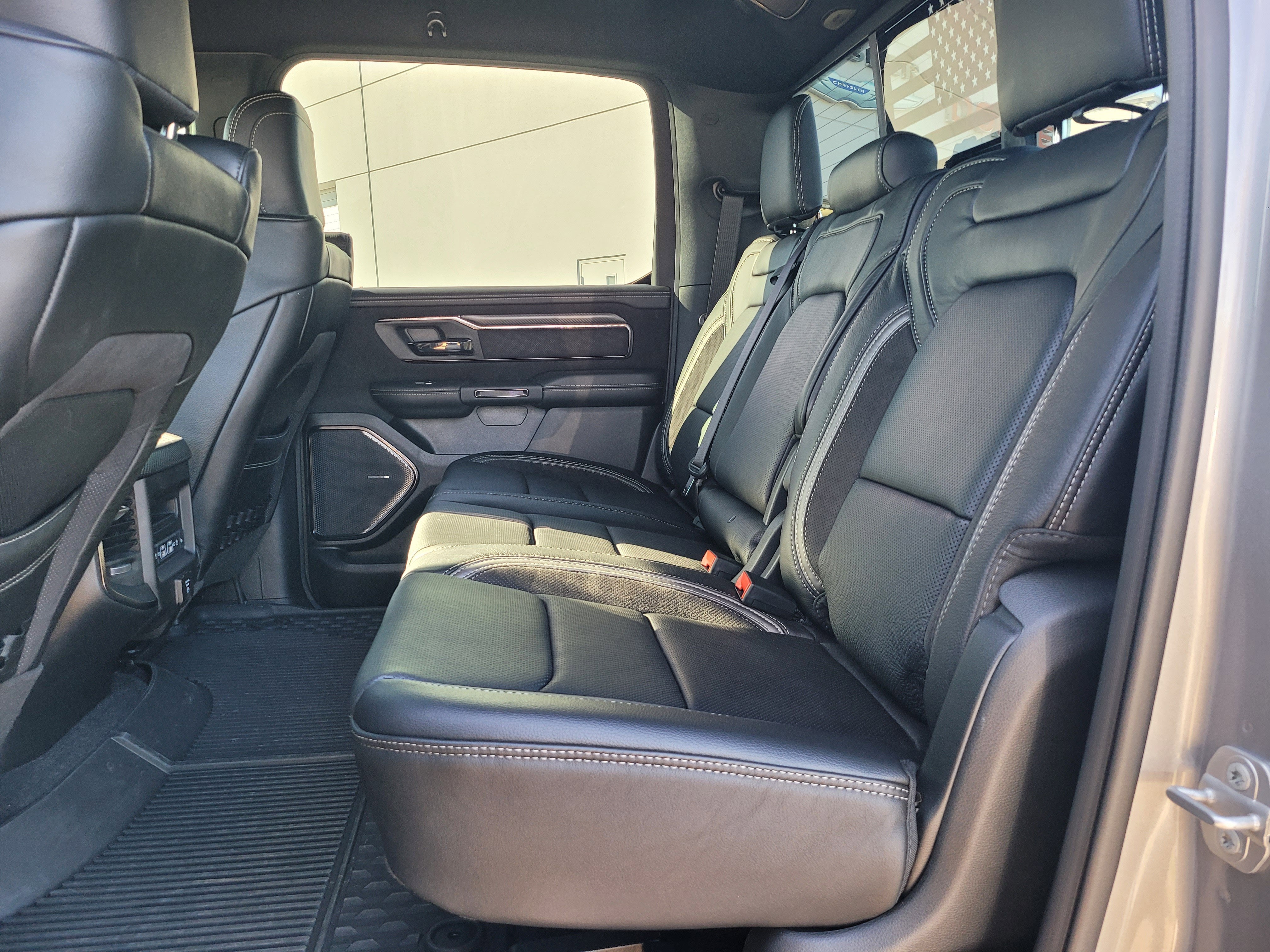 2025 RAM 1500 RHO