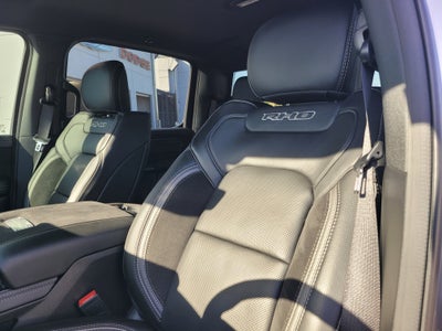 2025 RAM 1500 RHO