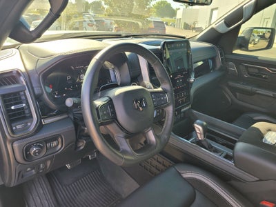 2025 RAM 1500 RHO