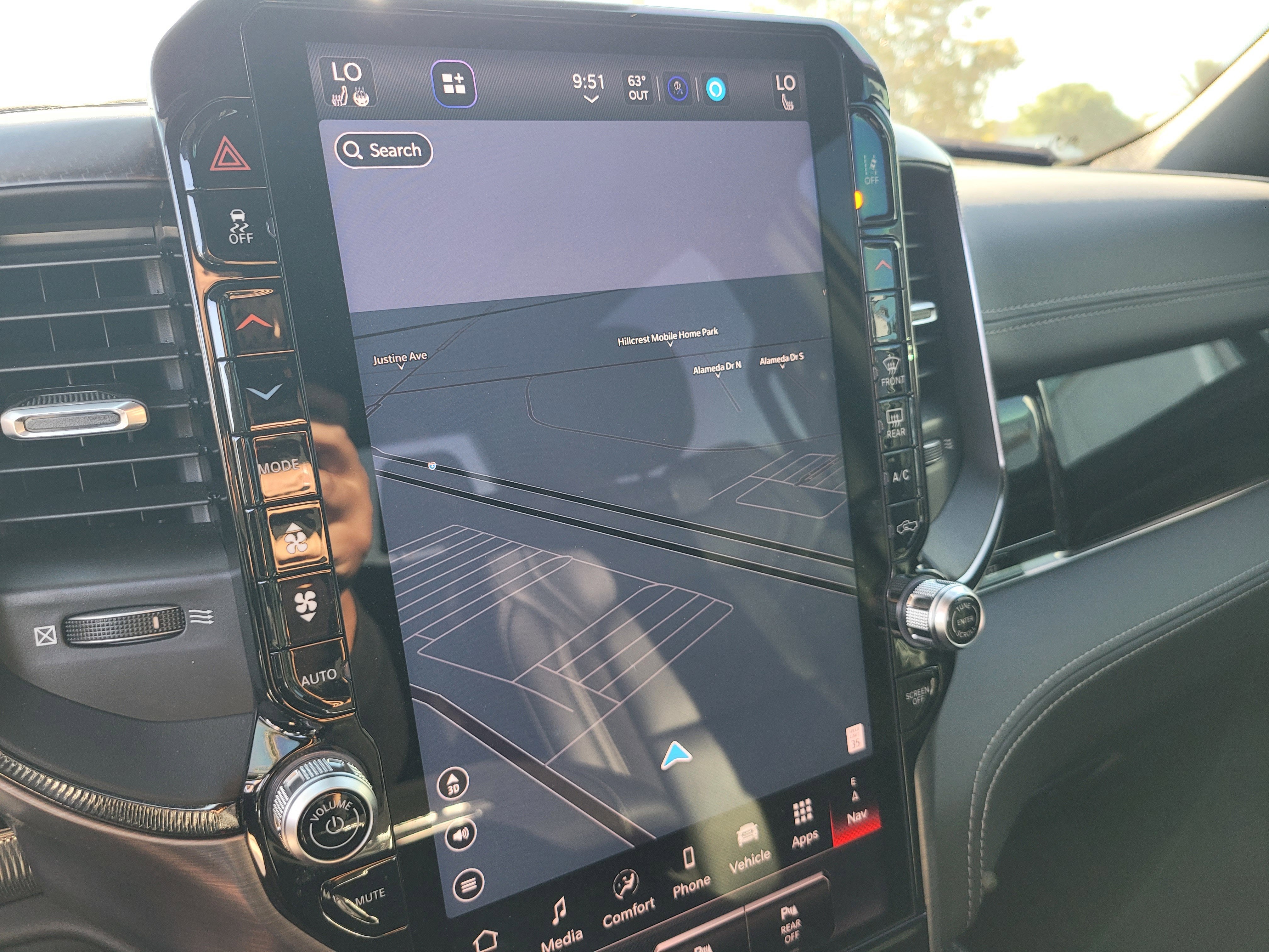 2025 RAM 1500 RHO