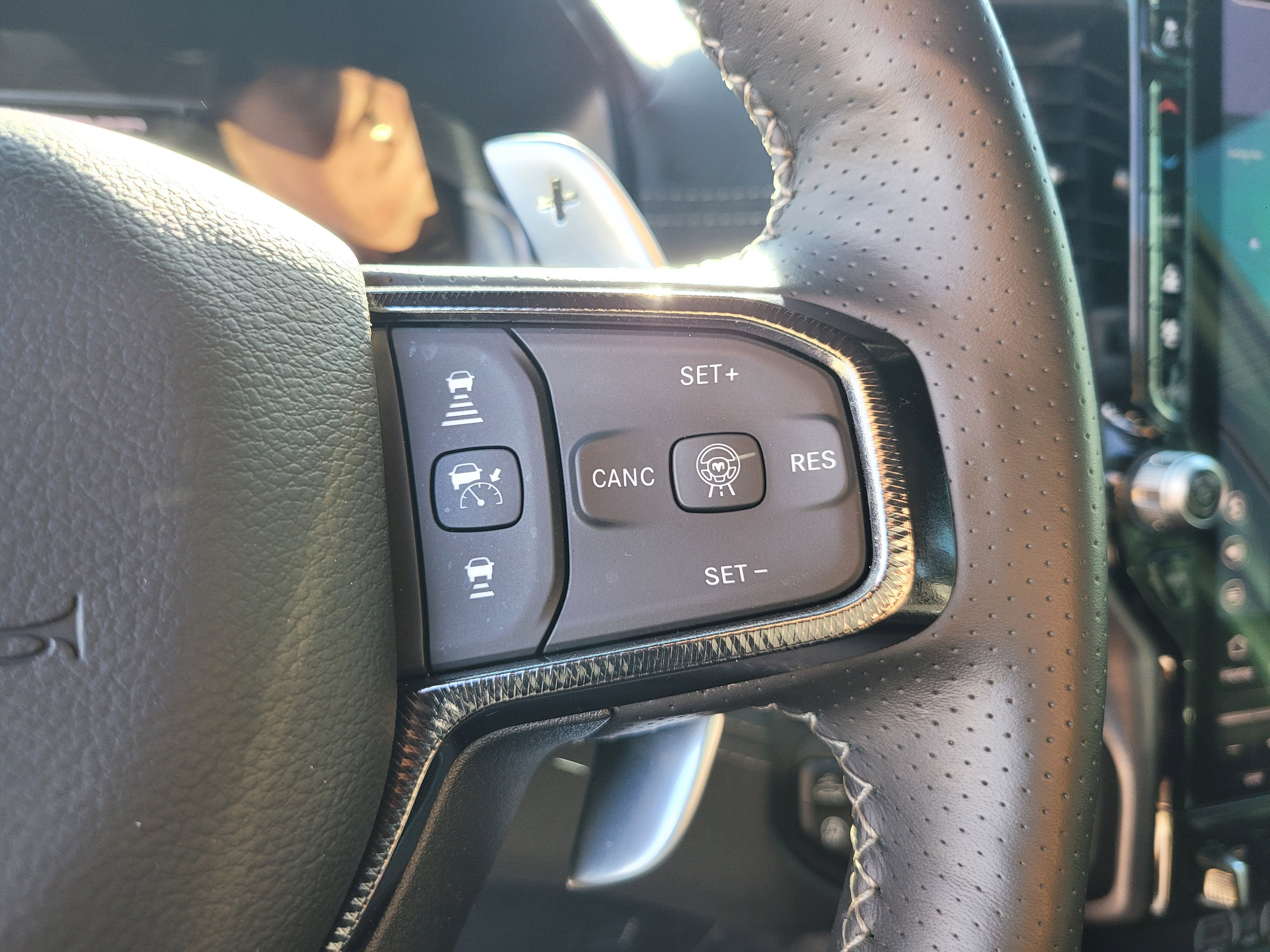2025 RAM 1500 RHO