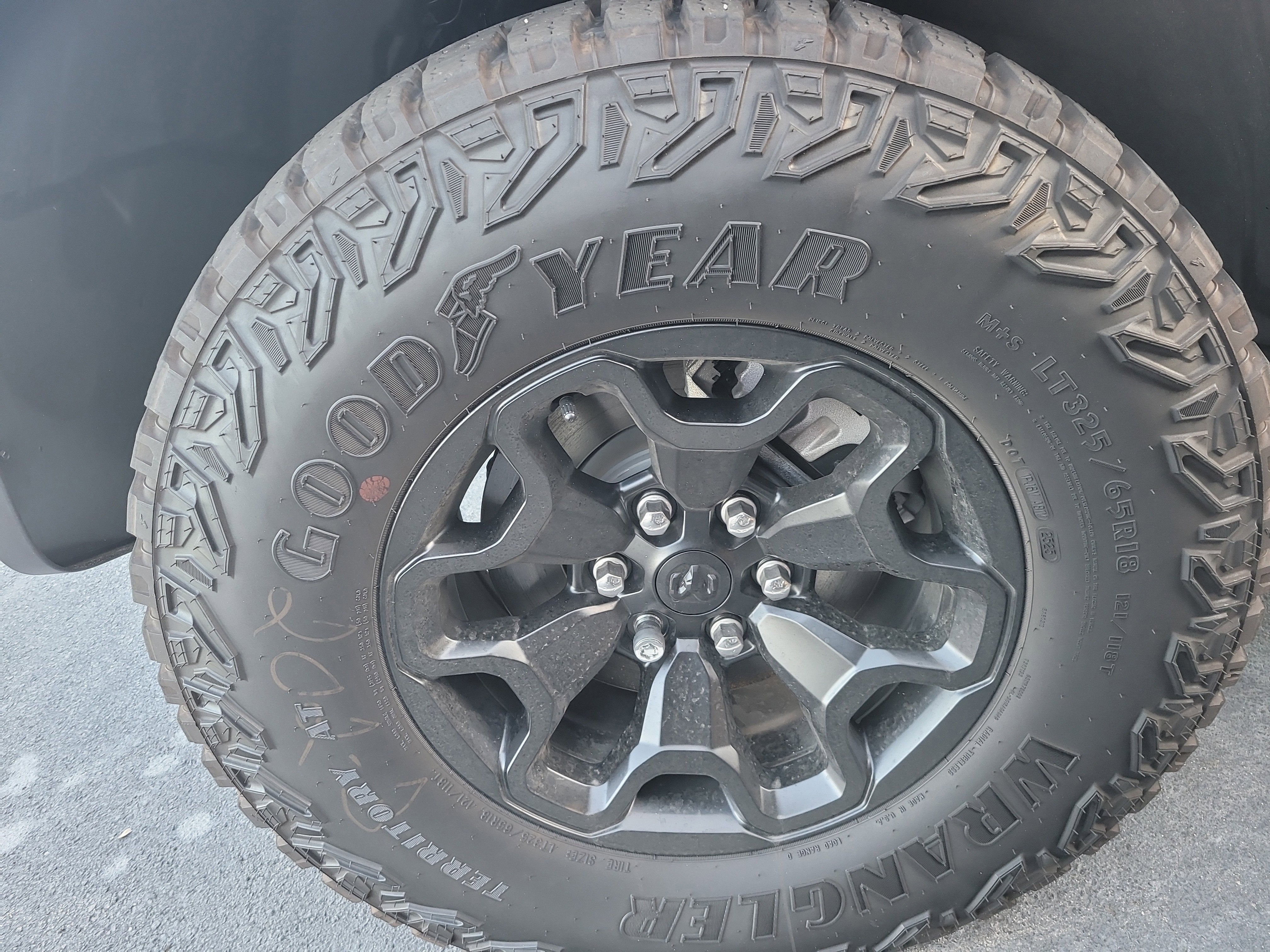2026 RAM 1500 RHO