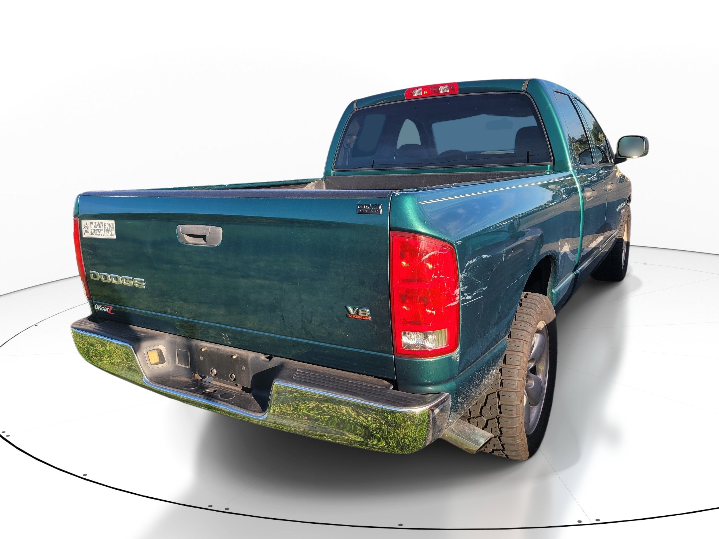 2003 Dodge Ram 1500 ST
