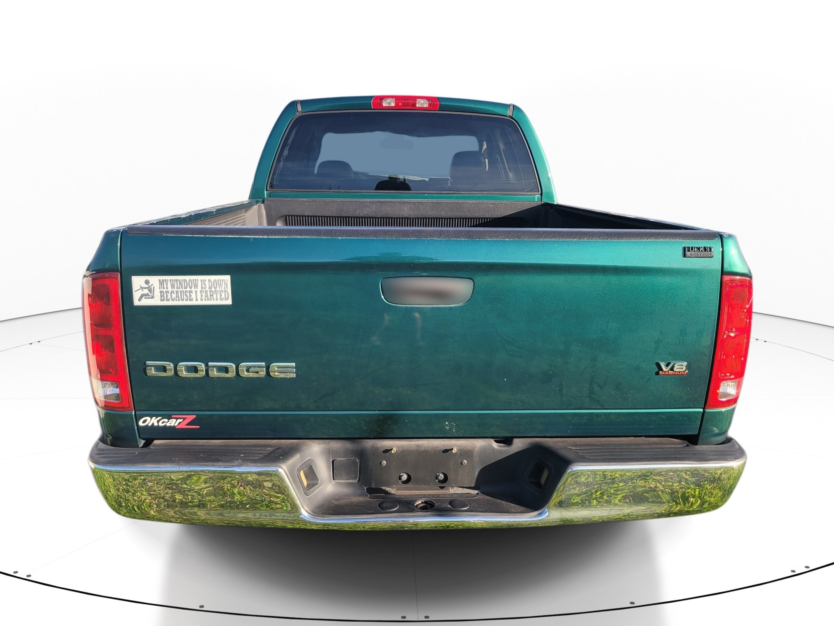 2003 Dodge Ram 1500 ST