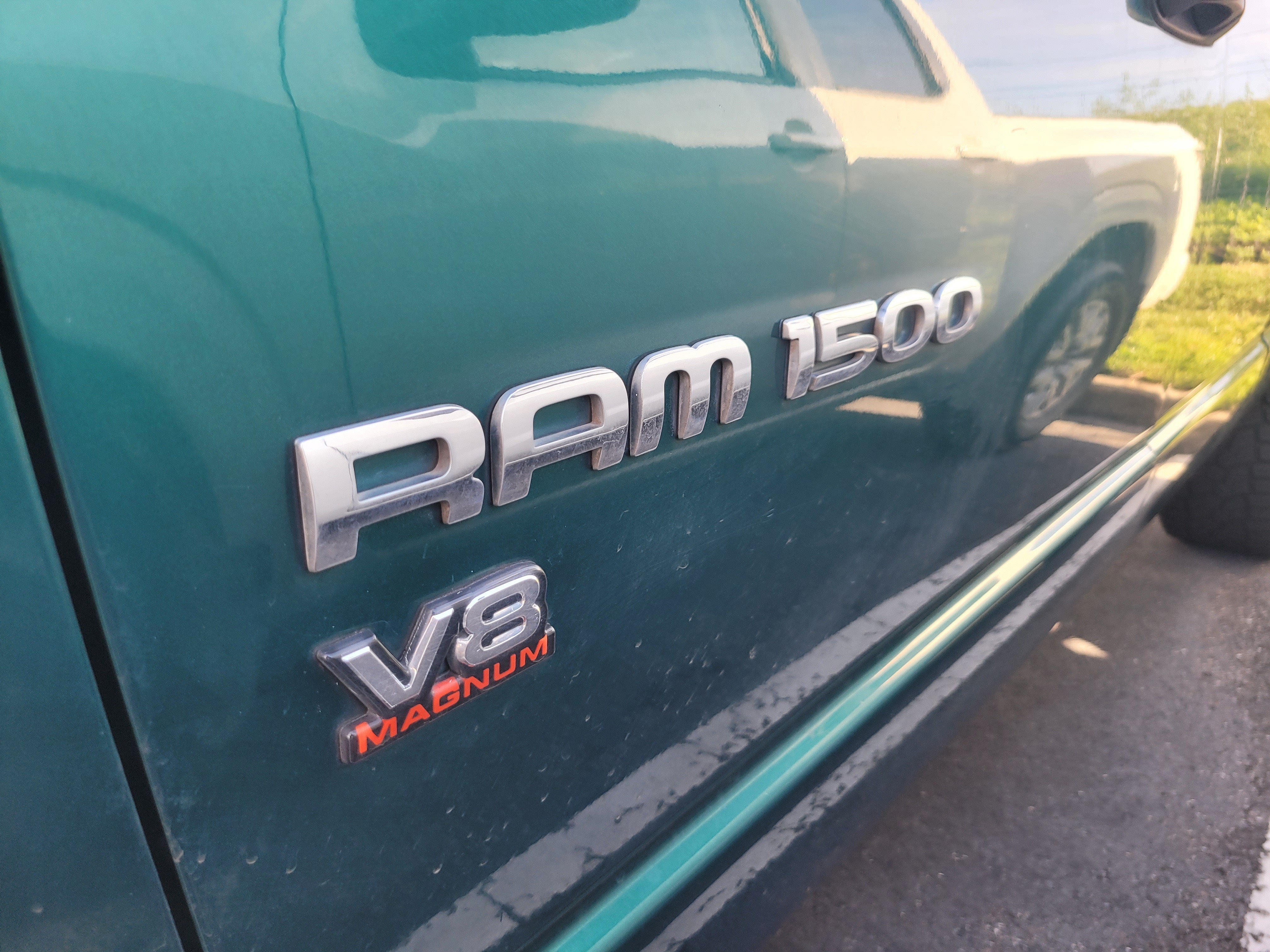 2003 Dodge Ram 1500 ST
