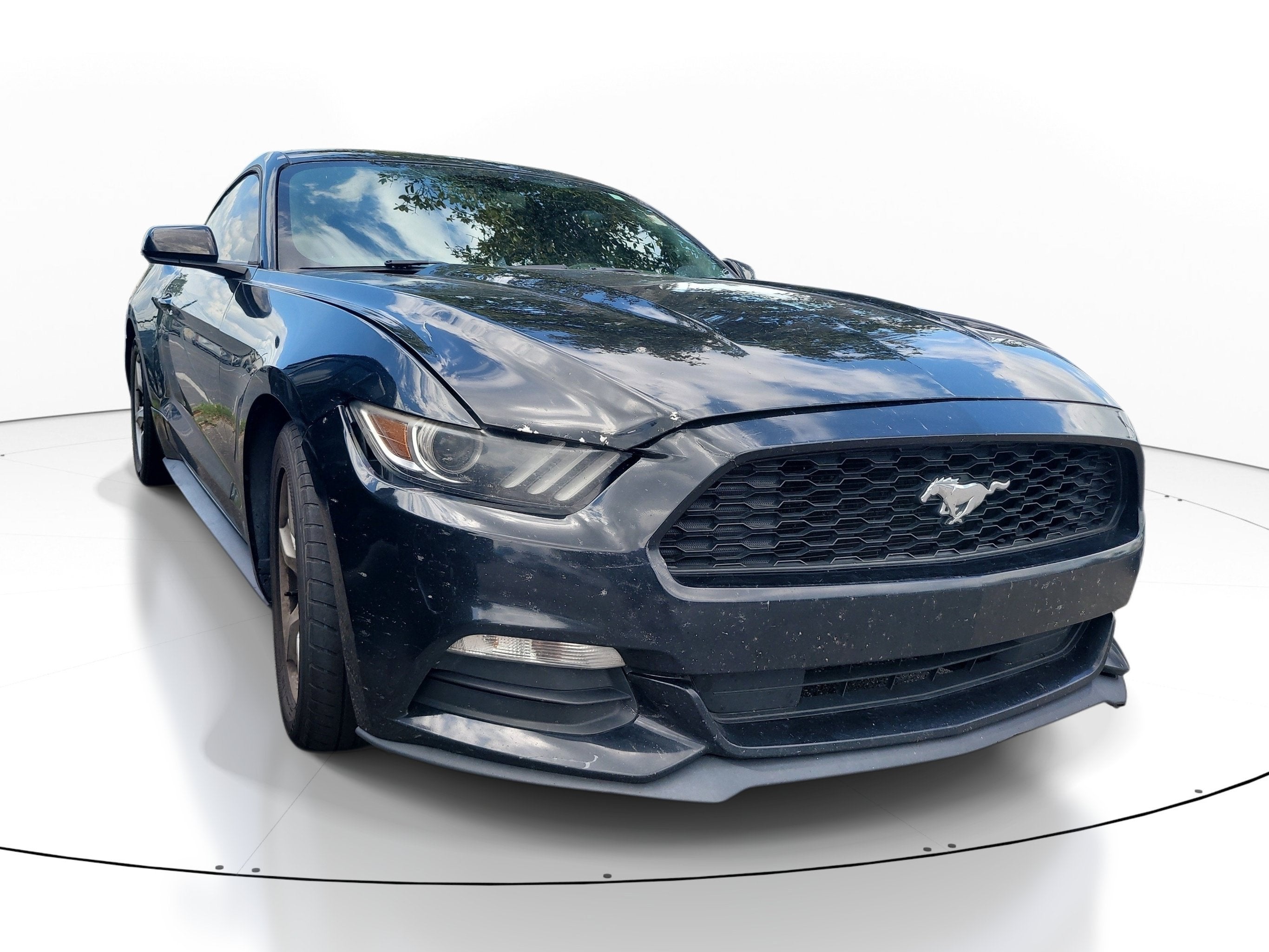 2017 Ford Mustang V6
