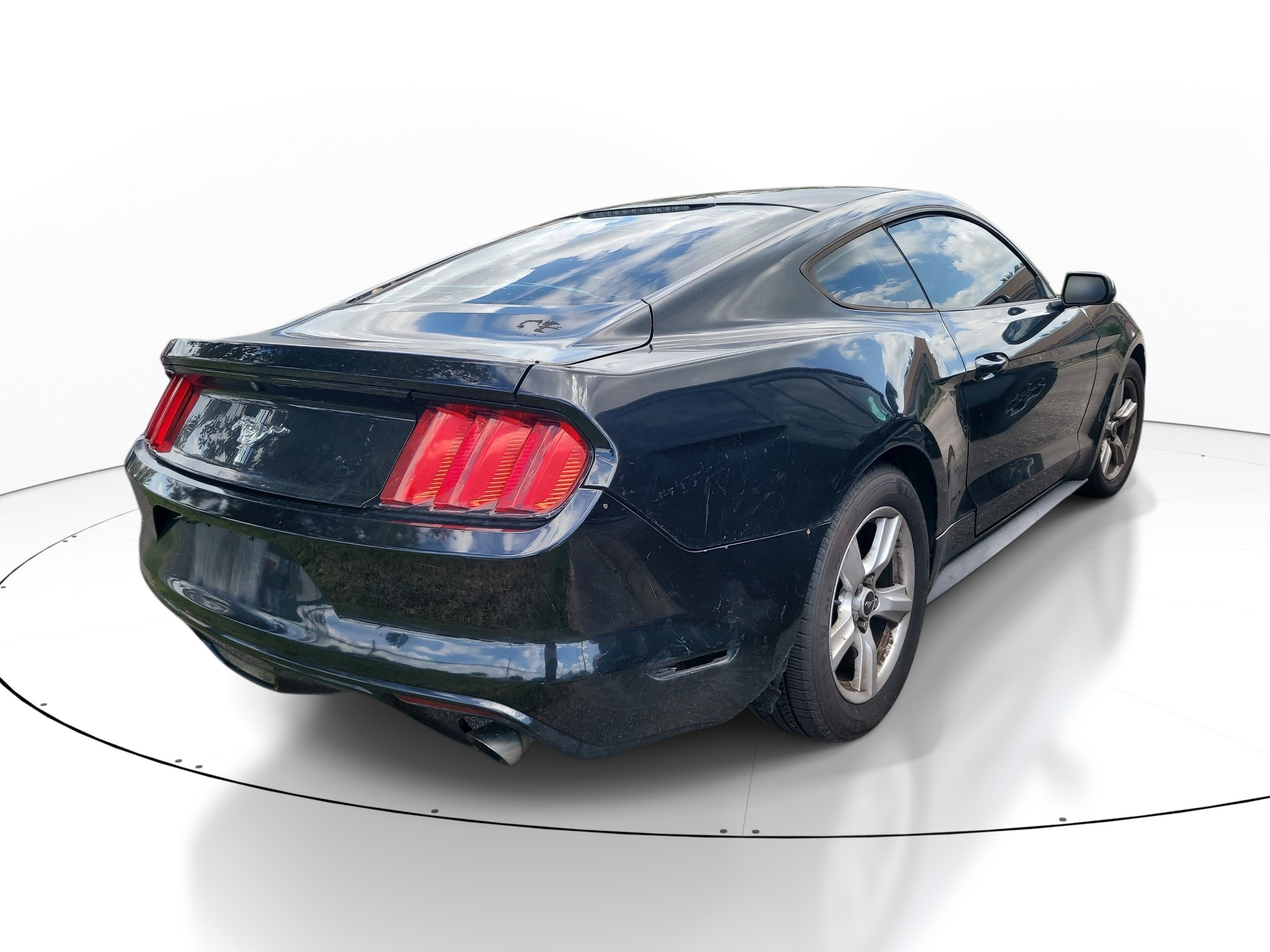 2017 Ford Mustang V6