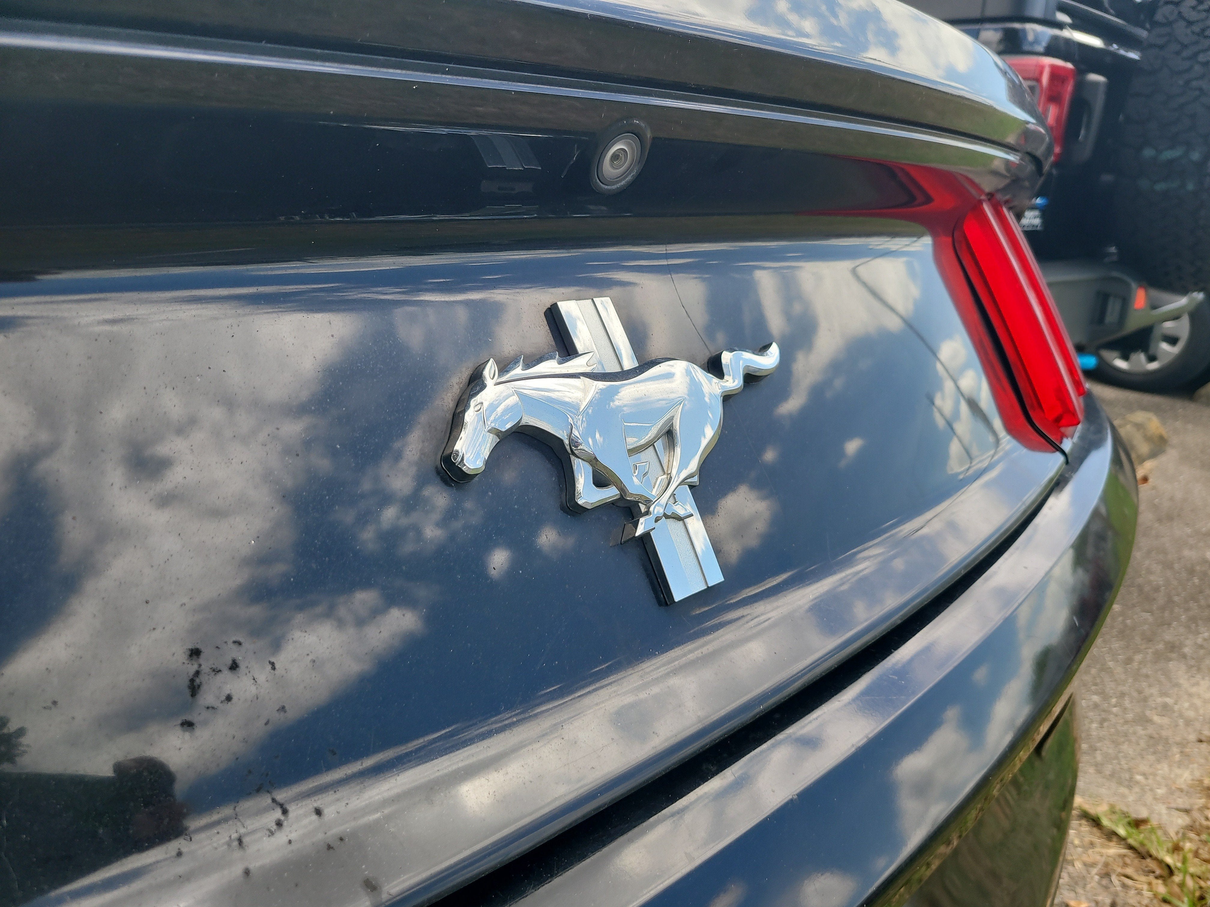 2017 Ford Mustang V6