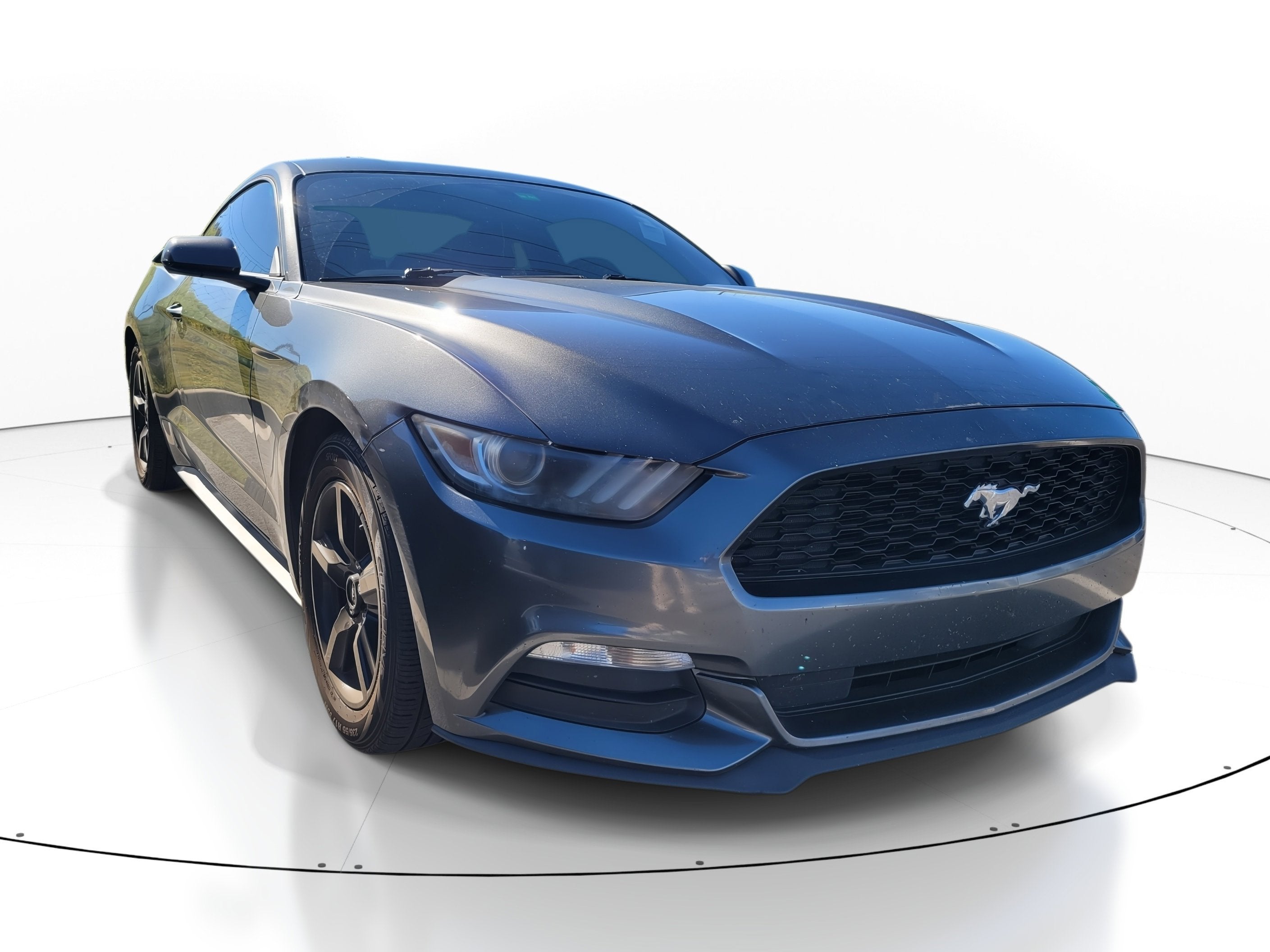 2017 Ford Mustang V6