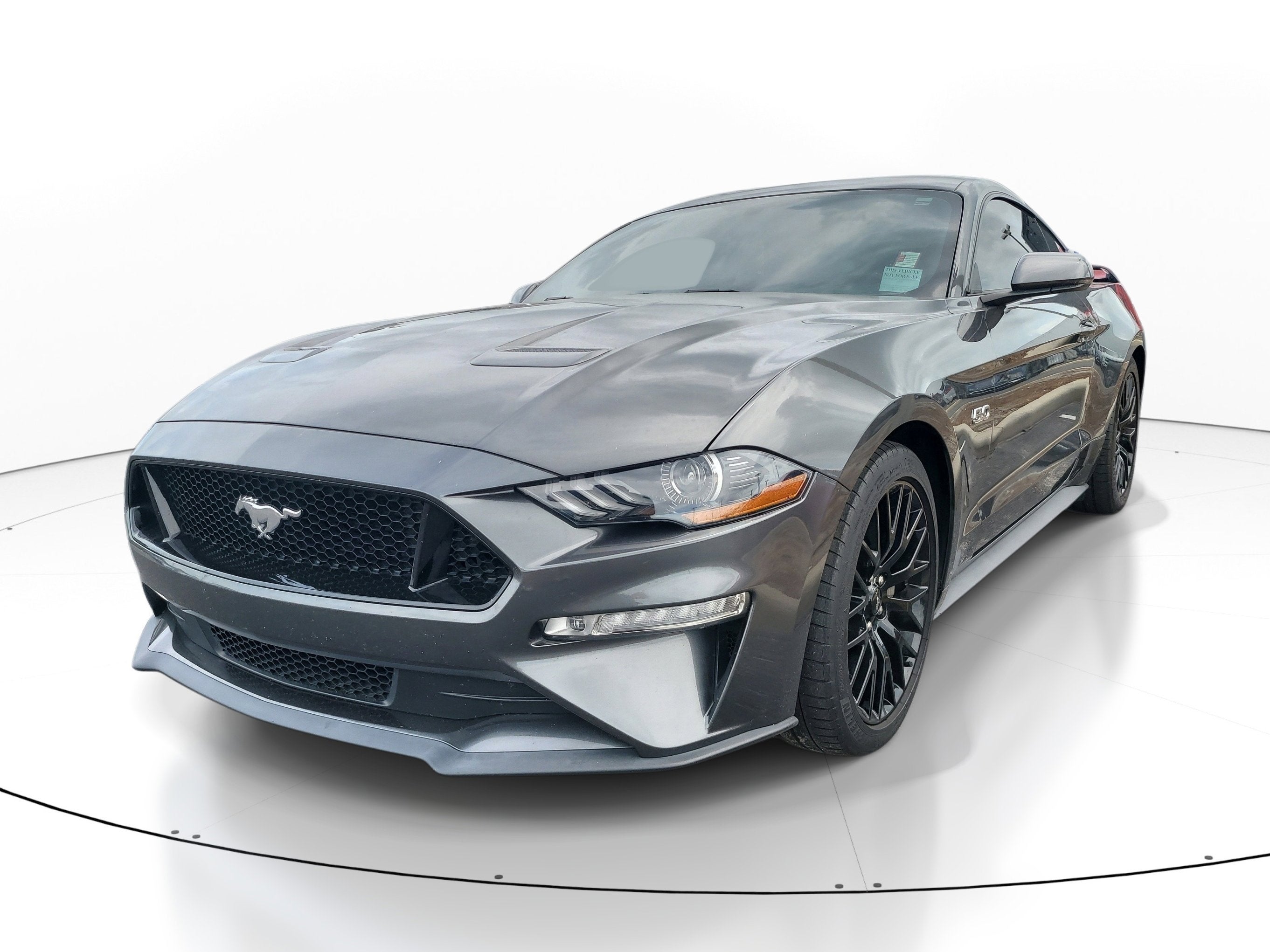 2020 Ford Mustang GT Premium