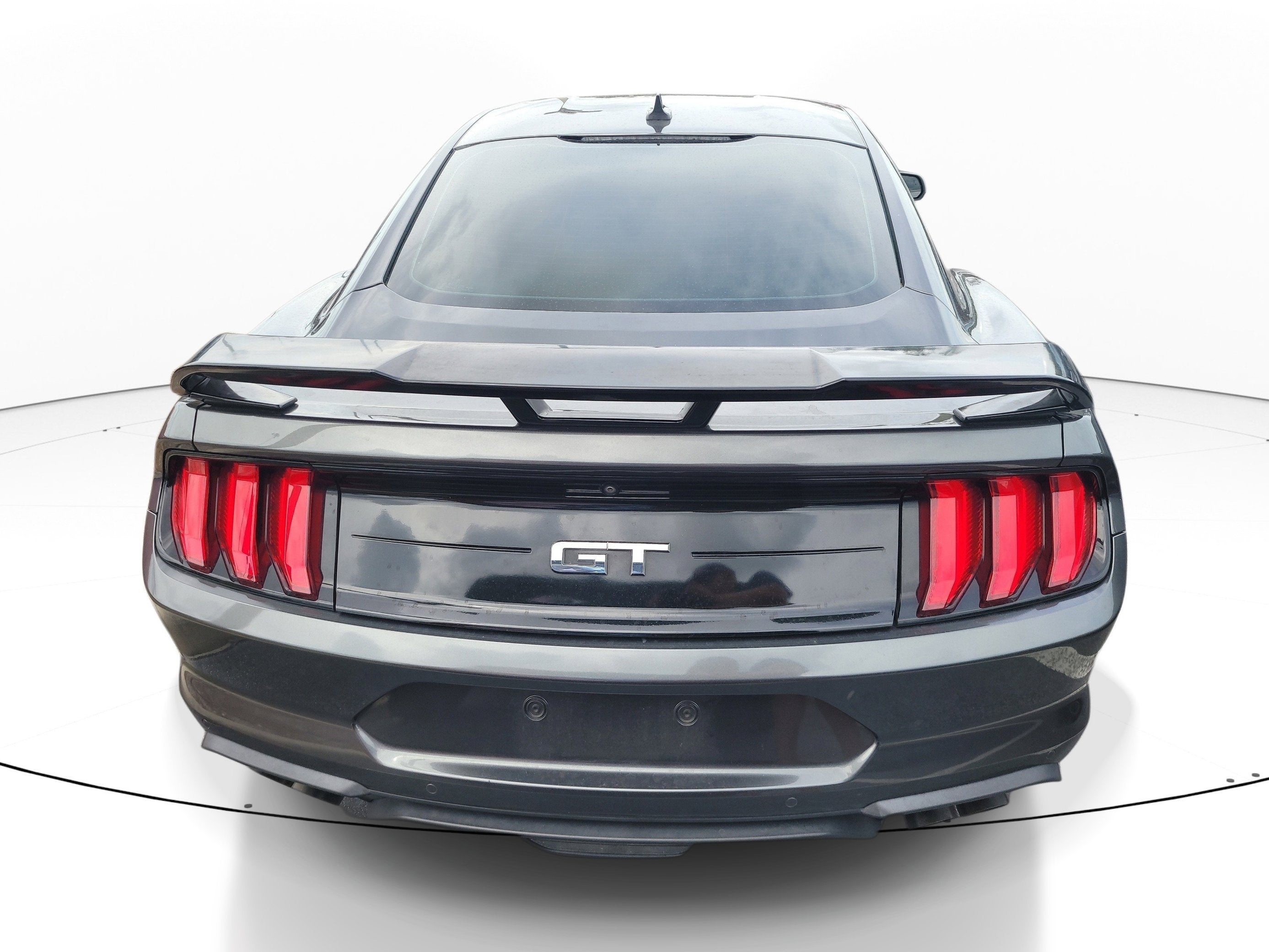 2020 Ford Mustang GT Premium