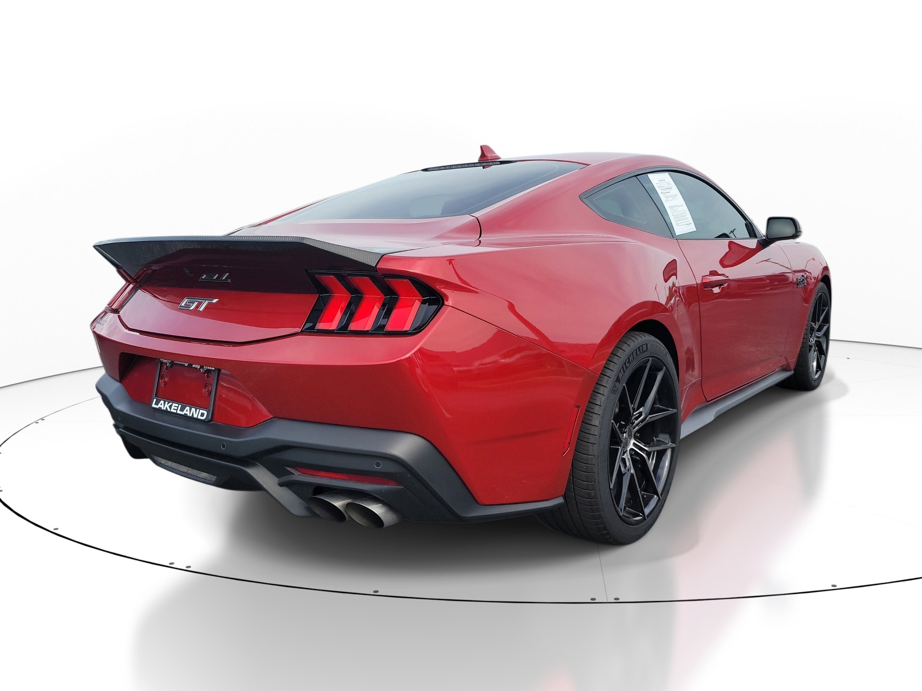 2024 Ford Mustang GT Premium