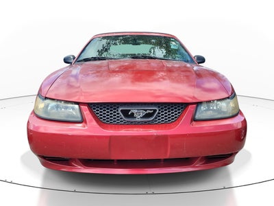 2003 Ford Mustang V6