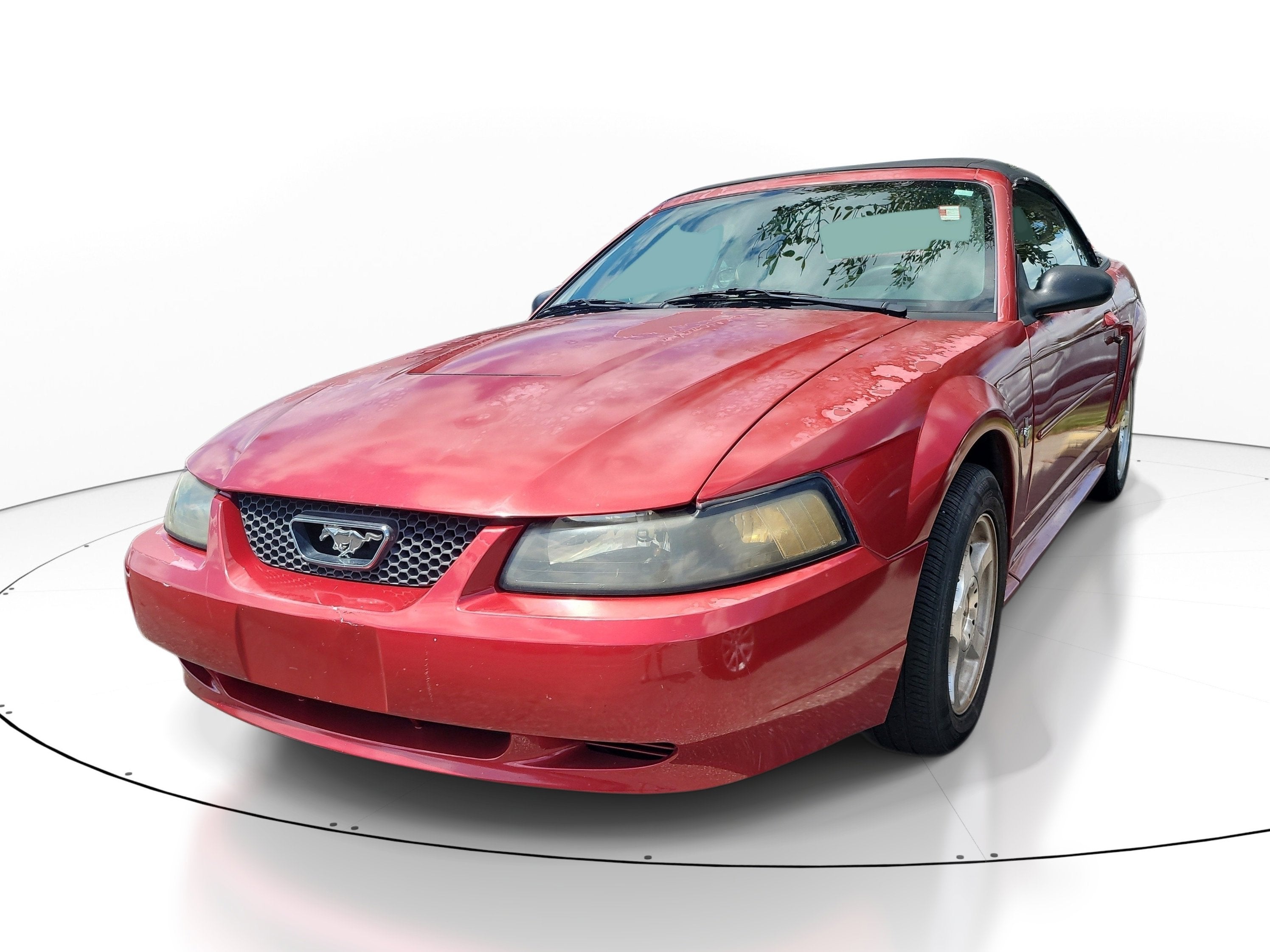 2003 Ford Mustang V6
