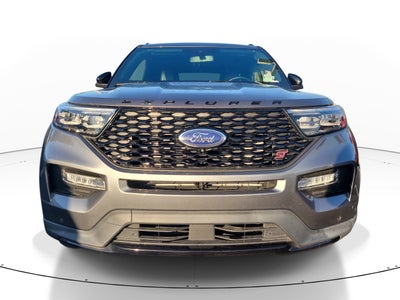 2024 Ford Explorer ST