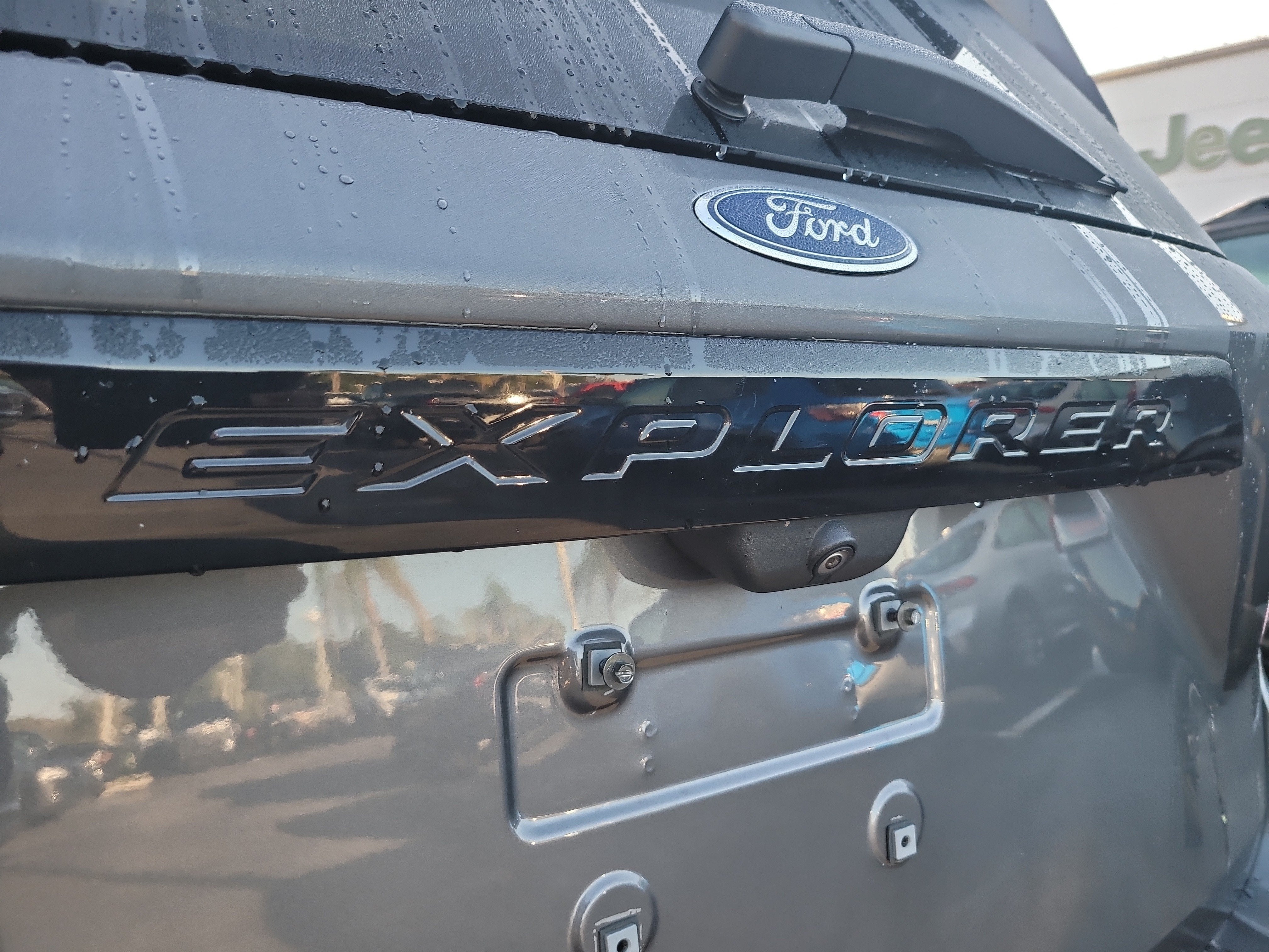 2024 Ford Explorer ST