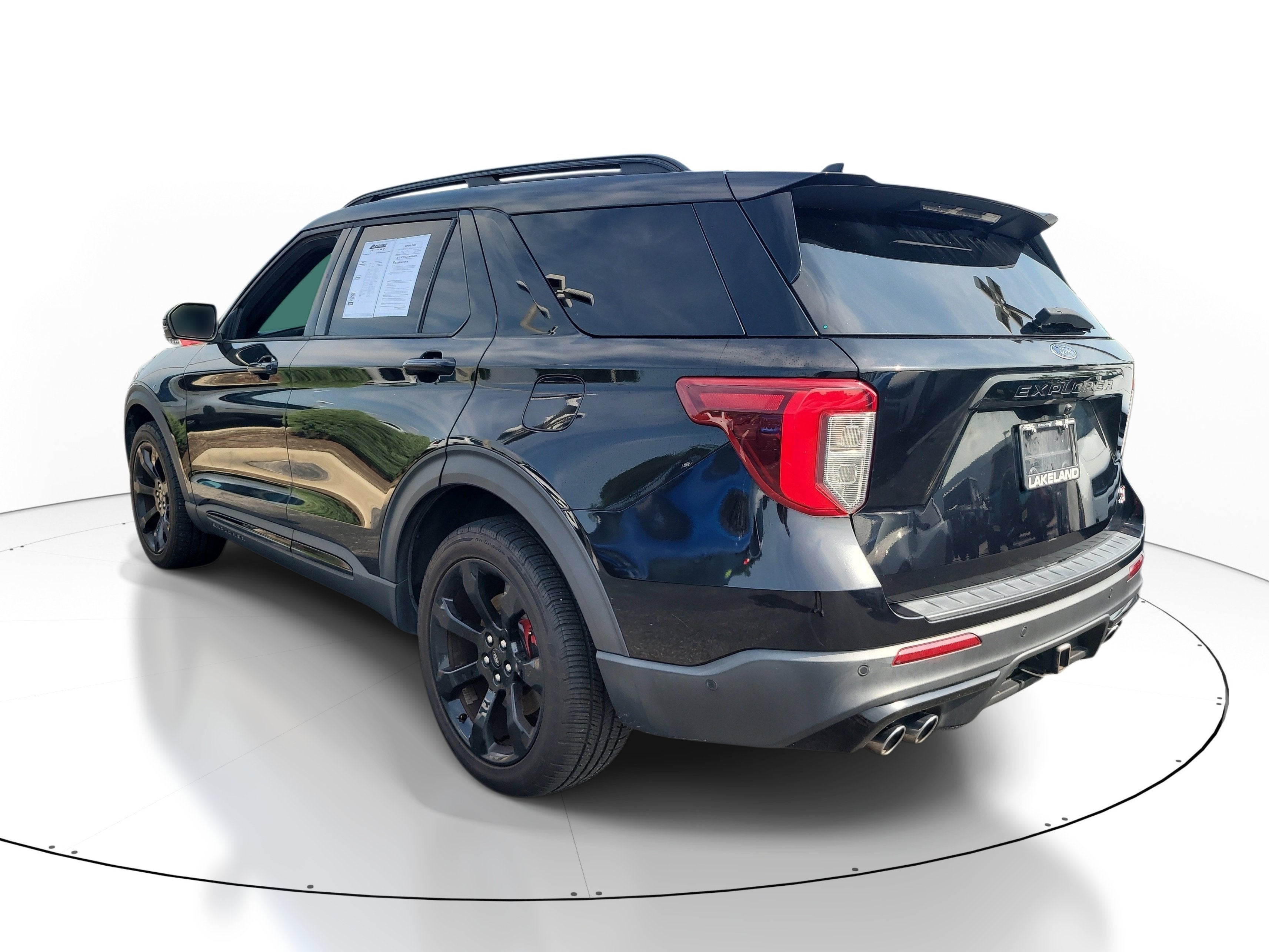 2020 Ford Explorer ST