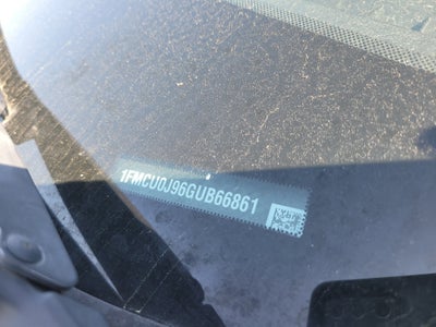 2016 Ford Escape Titanium