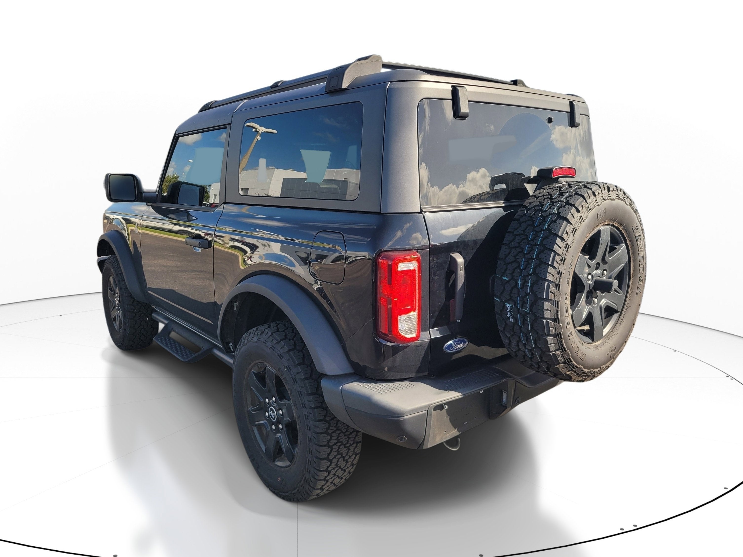 2024 Ford Bronco Black Diamond