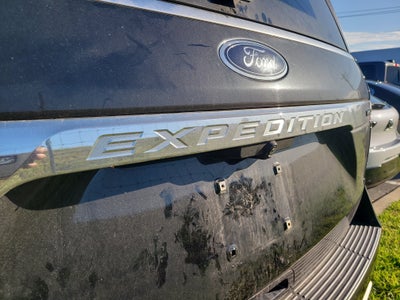 2018 Ford Expedition Max Limited