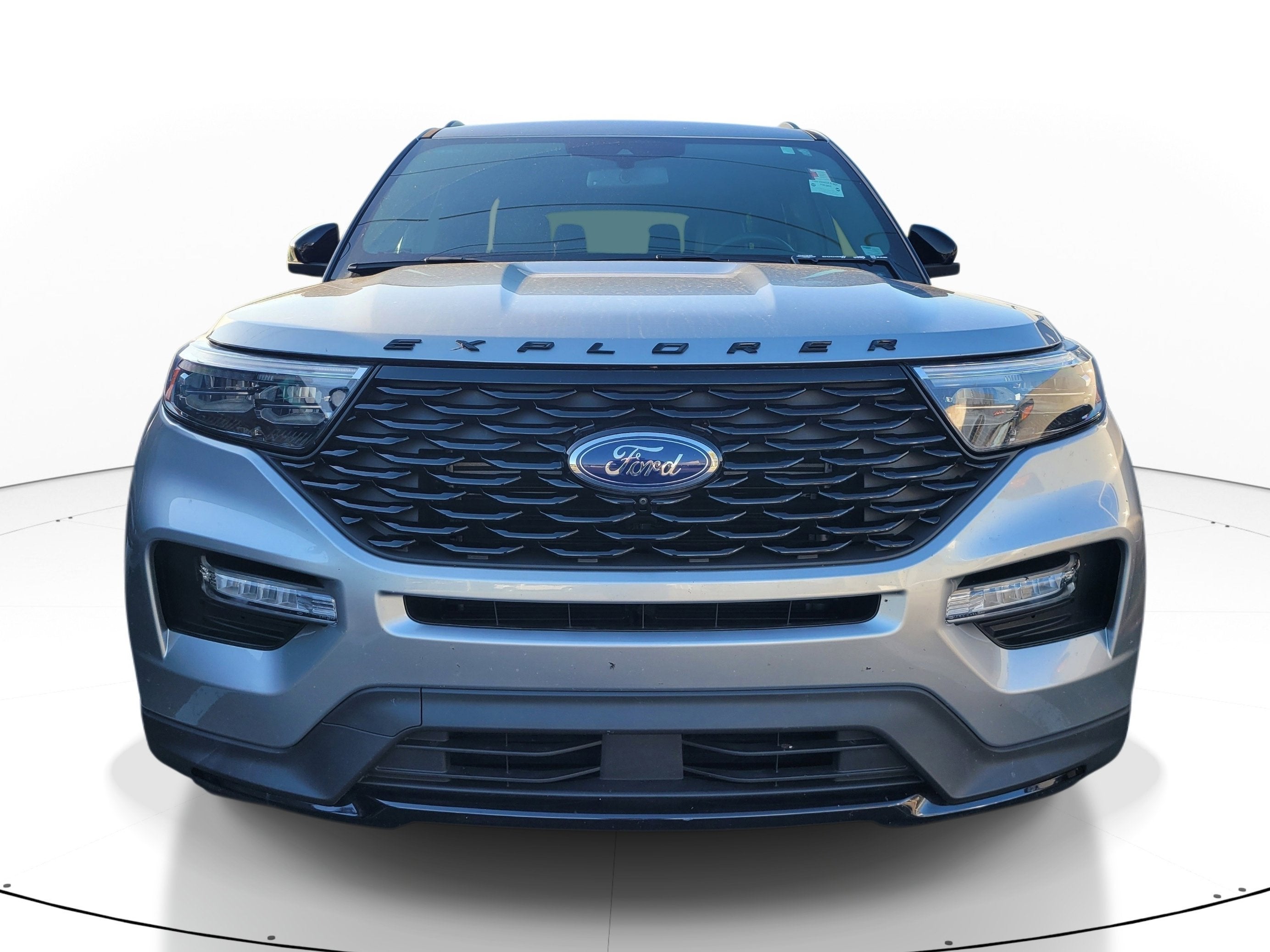 2024 Ford Explorer ST-Line