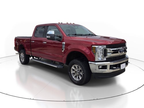 2019 Ford Super Duty F-250 SRW XLT