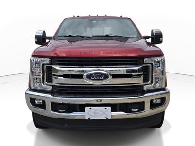 2019 Ford Super Duty F-250 SRW XLT