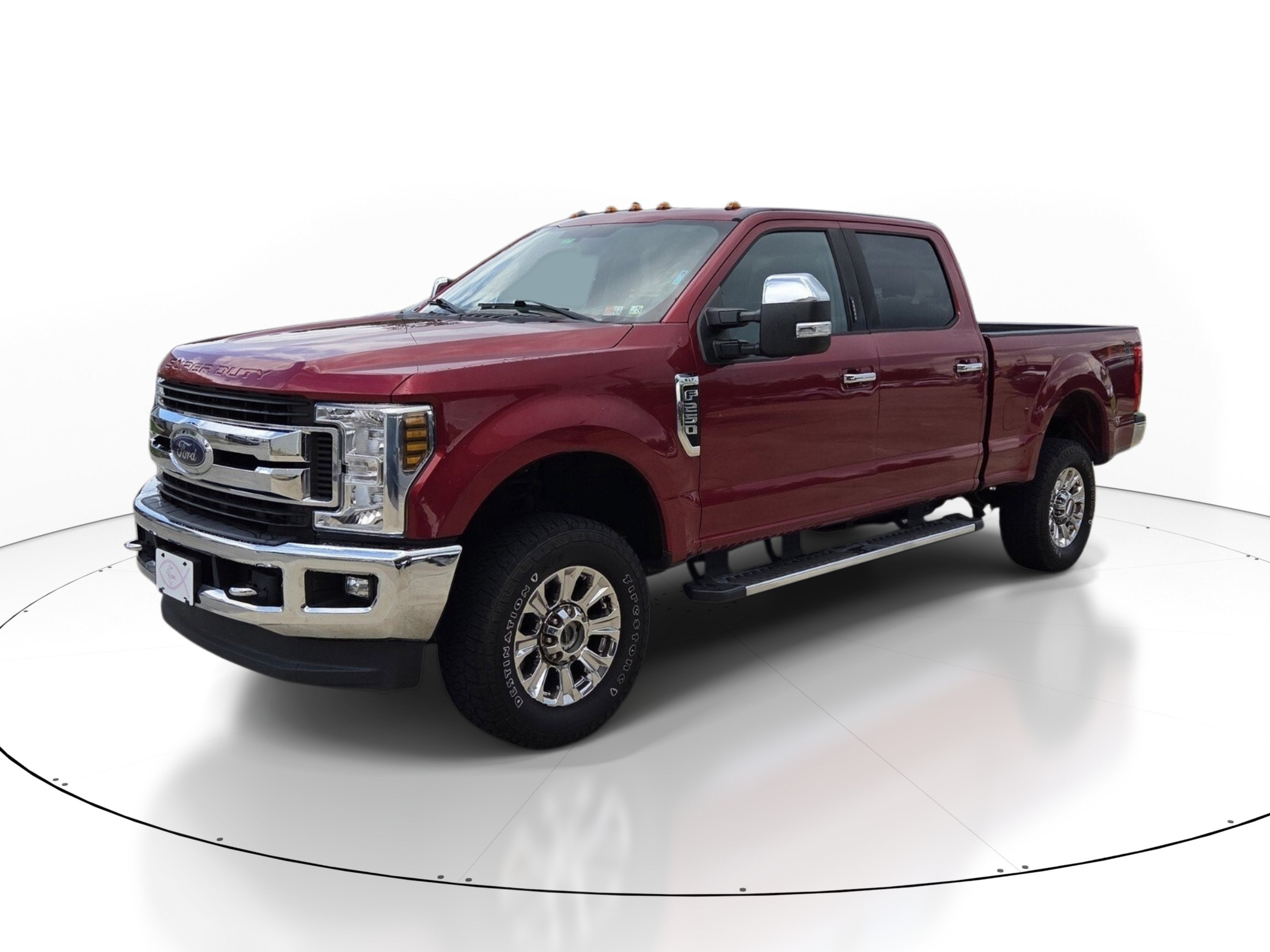 2019 Ford Super Duty F-250 SRW XLT