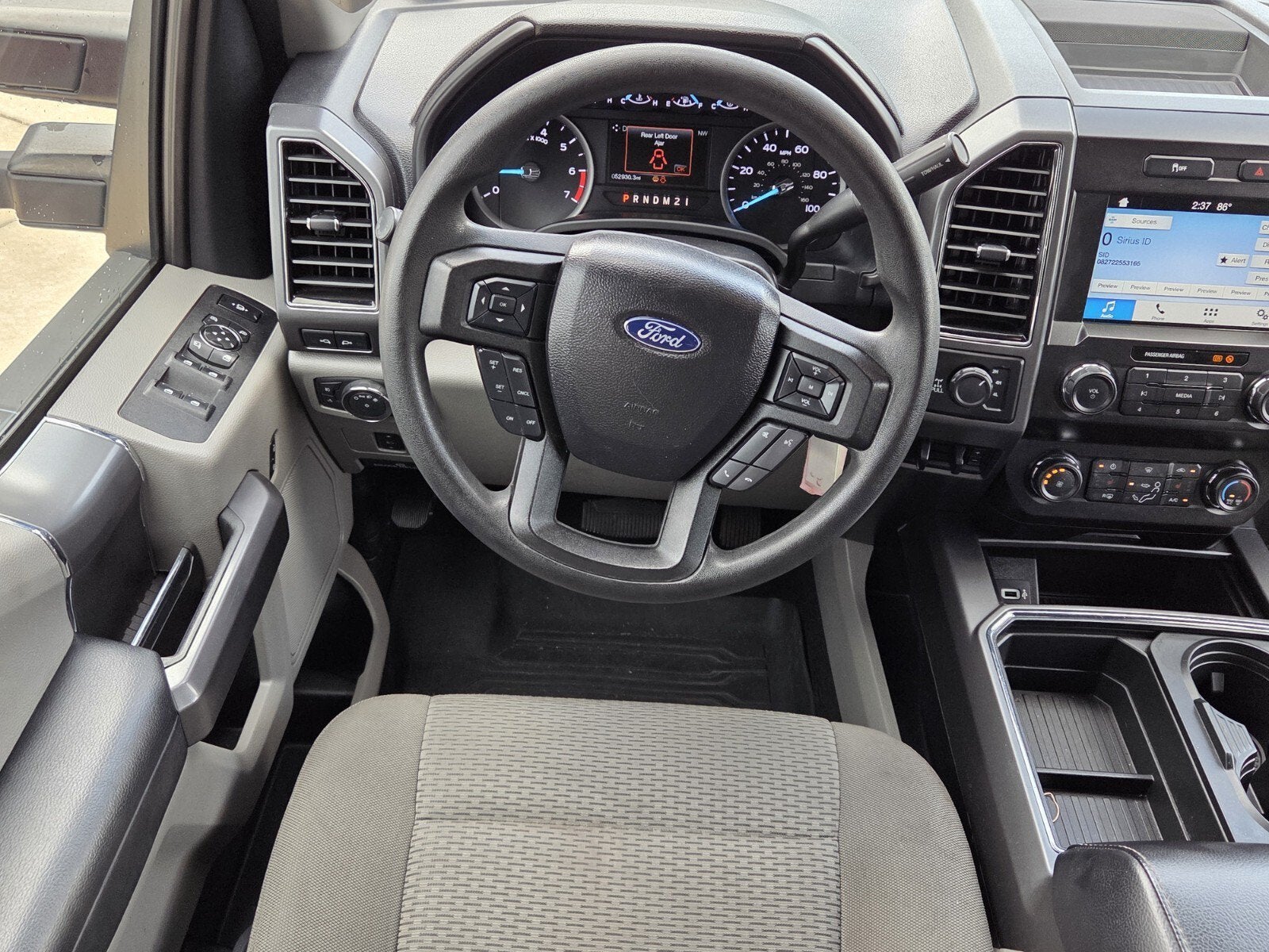 2019 Ford Super Duty F-250 SRW XLT