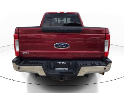 2019 Ford Super Duty F-250 SRW XLT