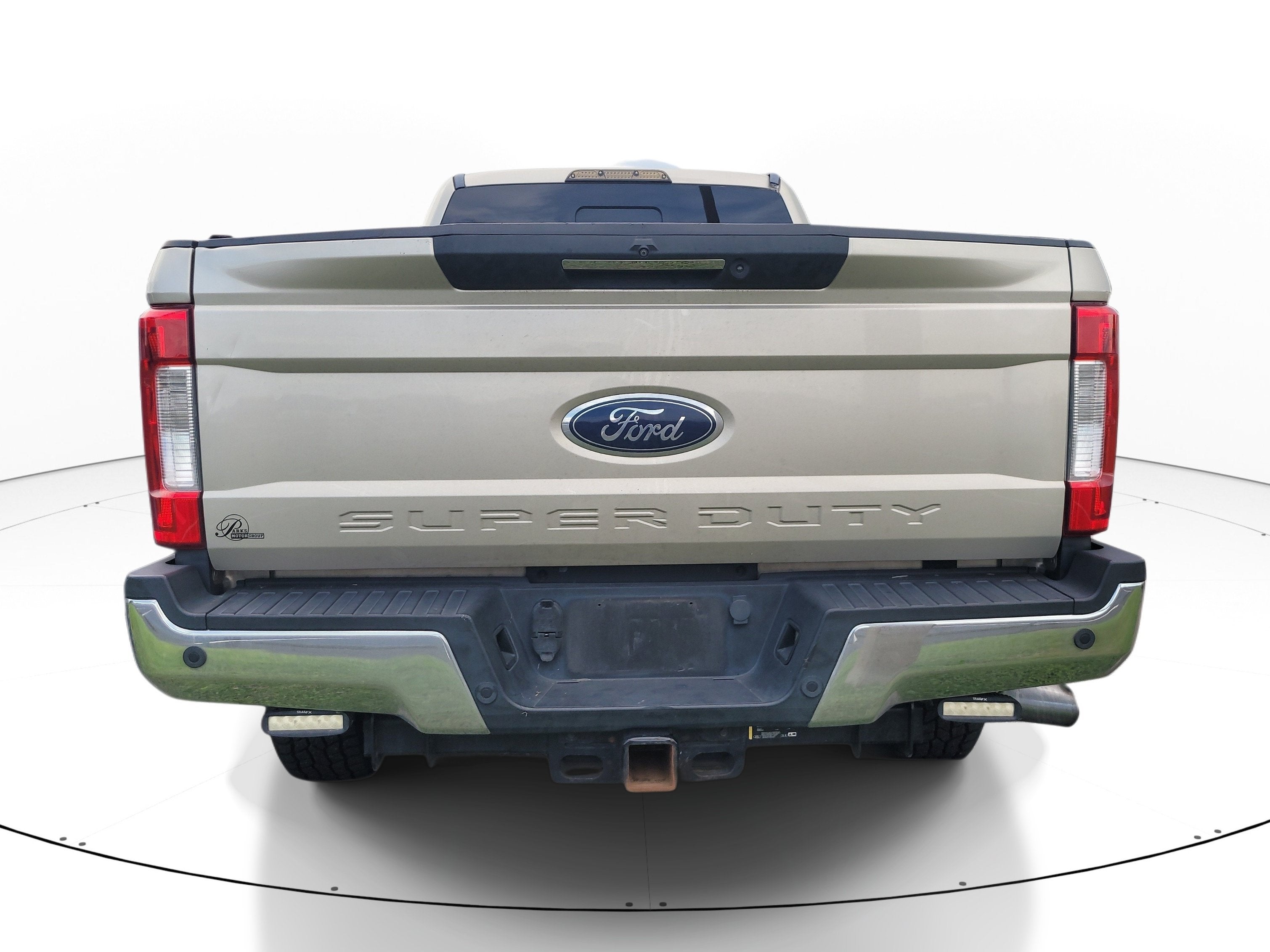 2017 Ford Super Duty F-250 SRW Lariat