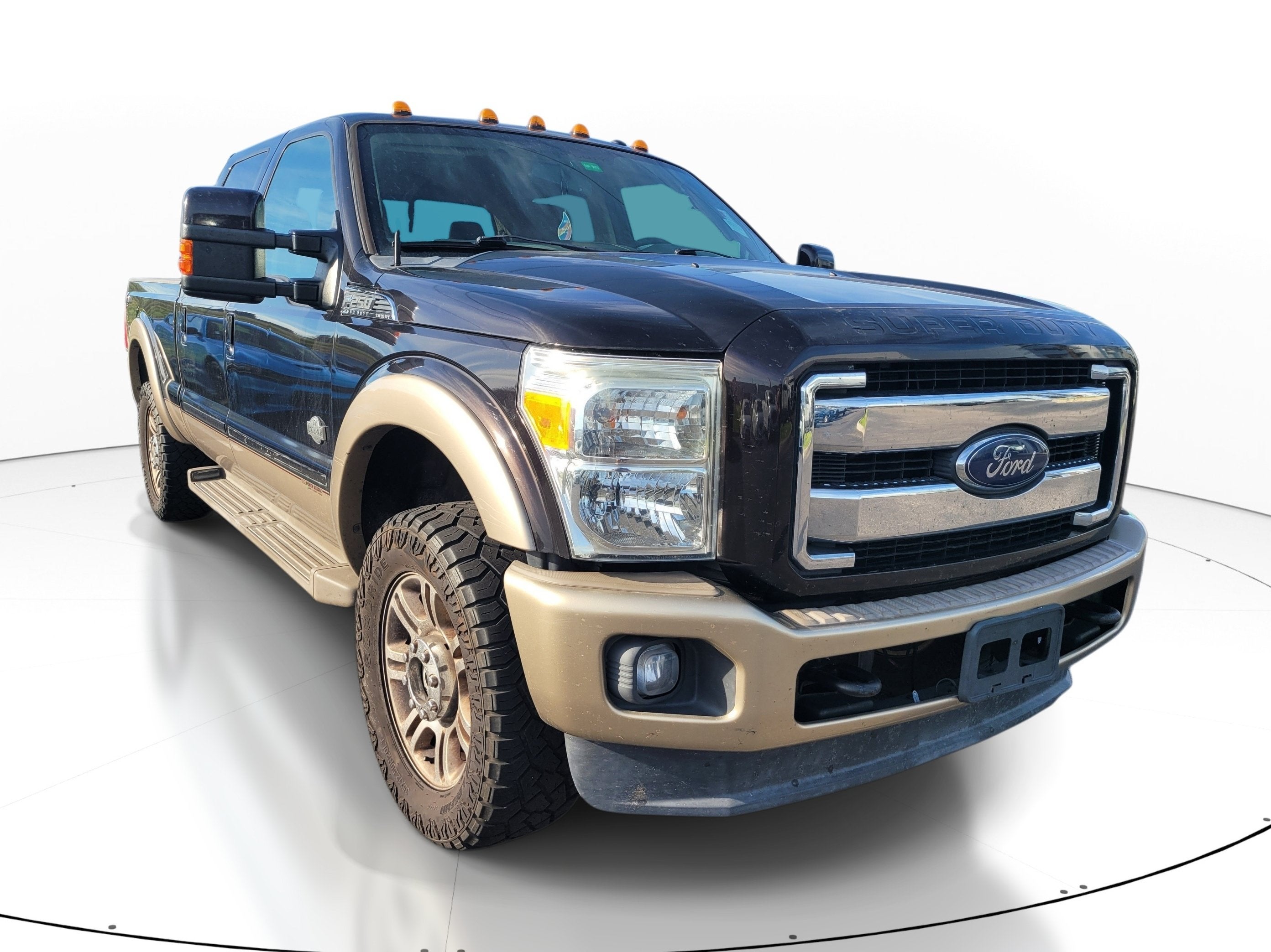 2013 Ford Super Duty F-250 SRW King Ranch