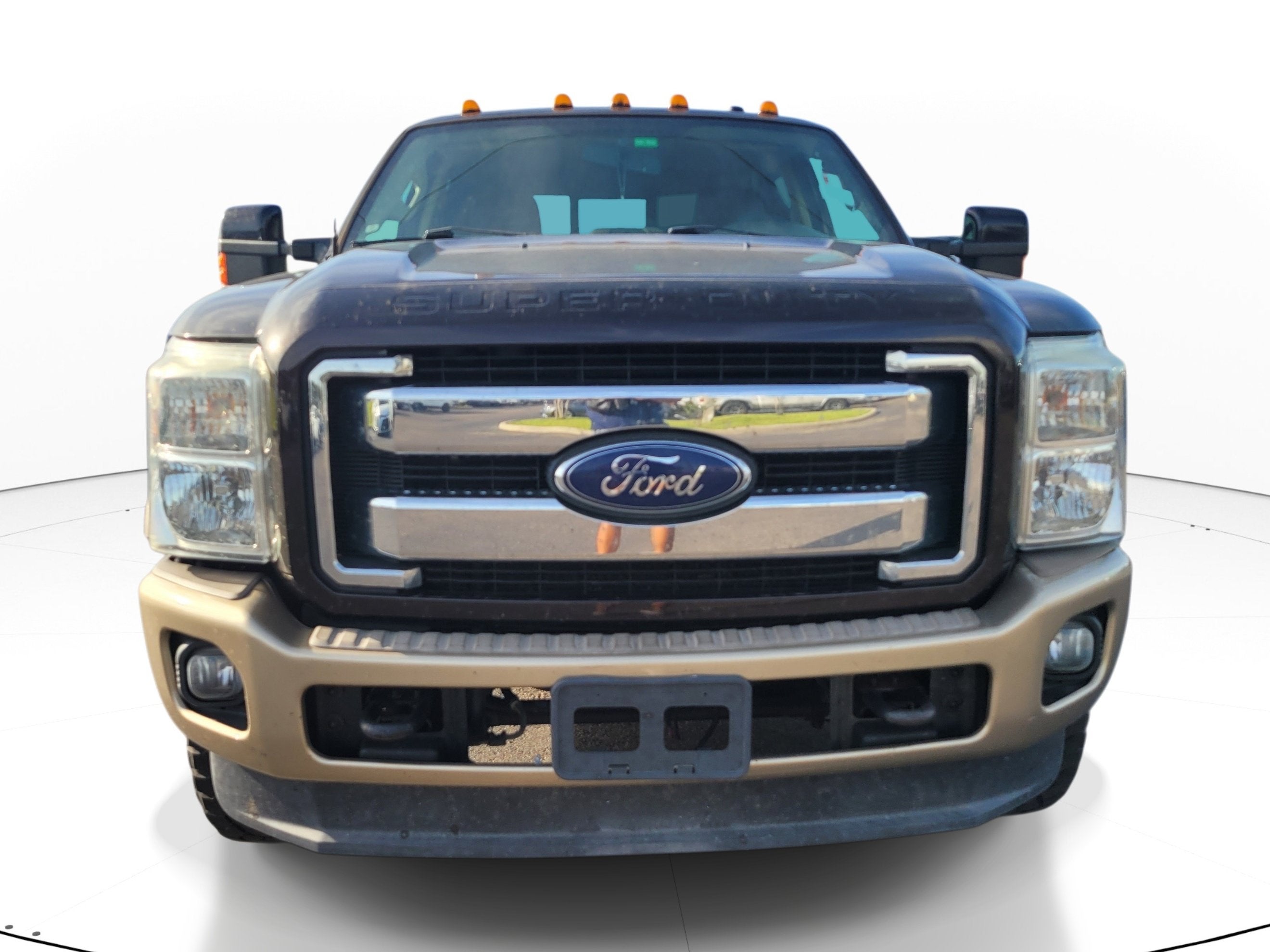 2013 Ford Super Duty F-250 SRW King Ranch