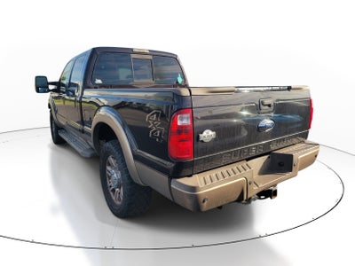 2013 Ford Super Duty F-250 SRW King Ranch