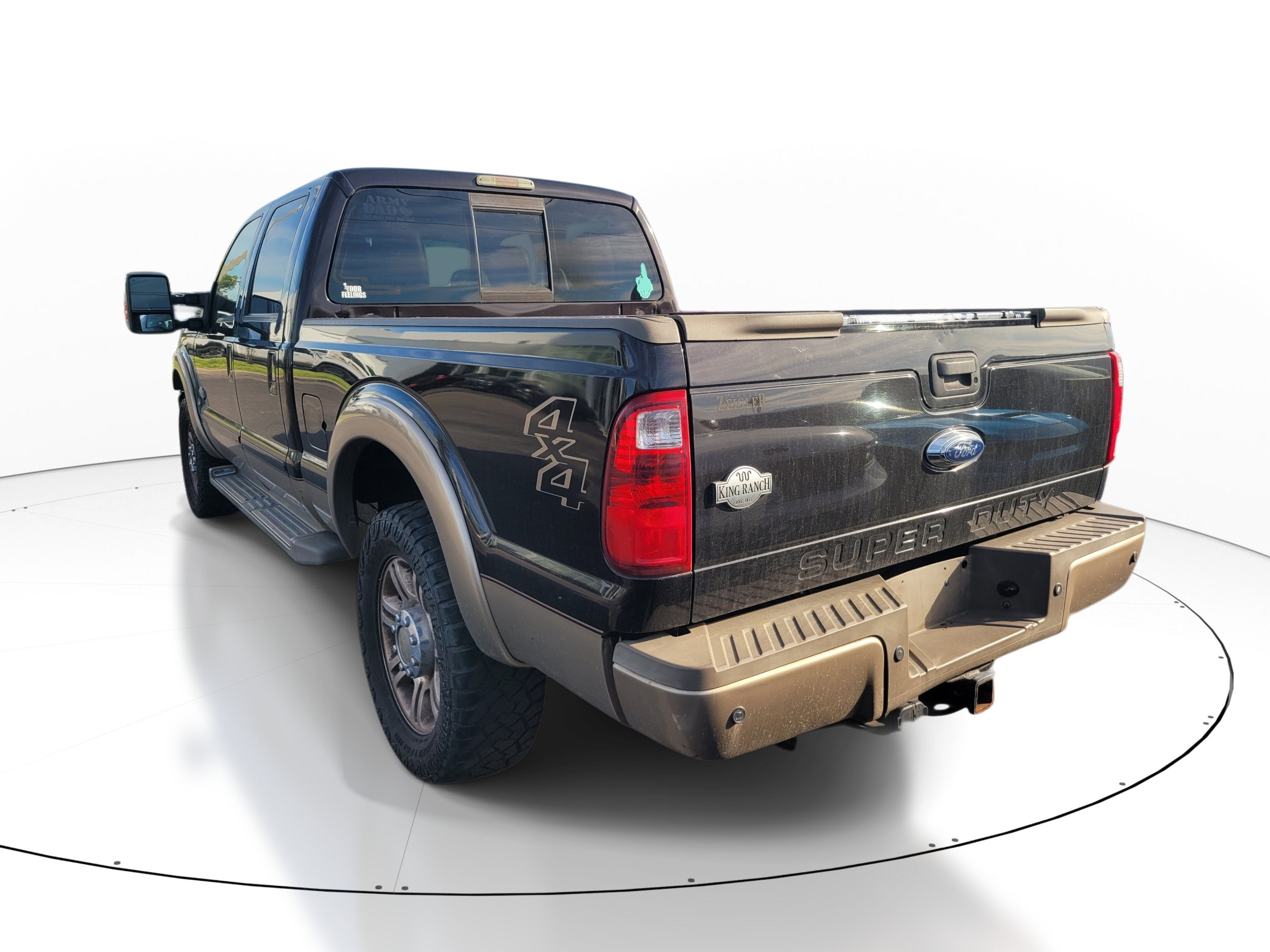 2013 Ford Super Duty F-250 SRW King Ranch